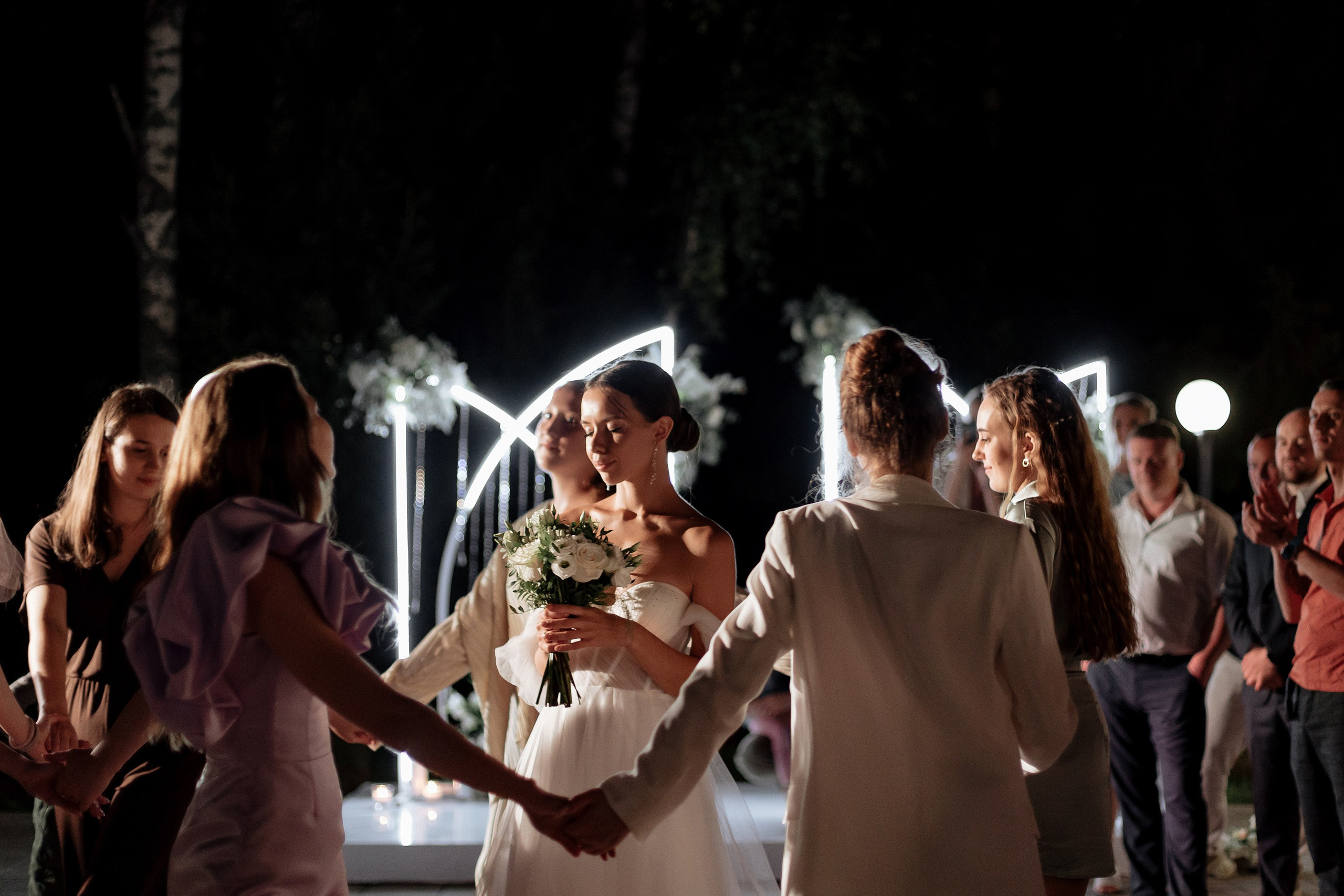 Софья и Леонид. Свадебный фотограф Анастасия Пелевина