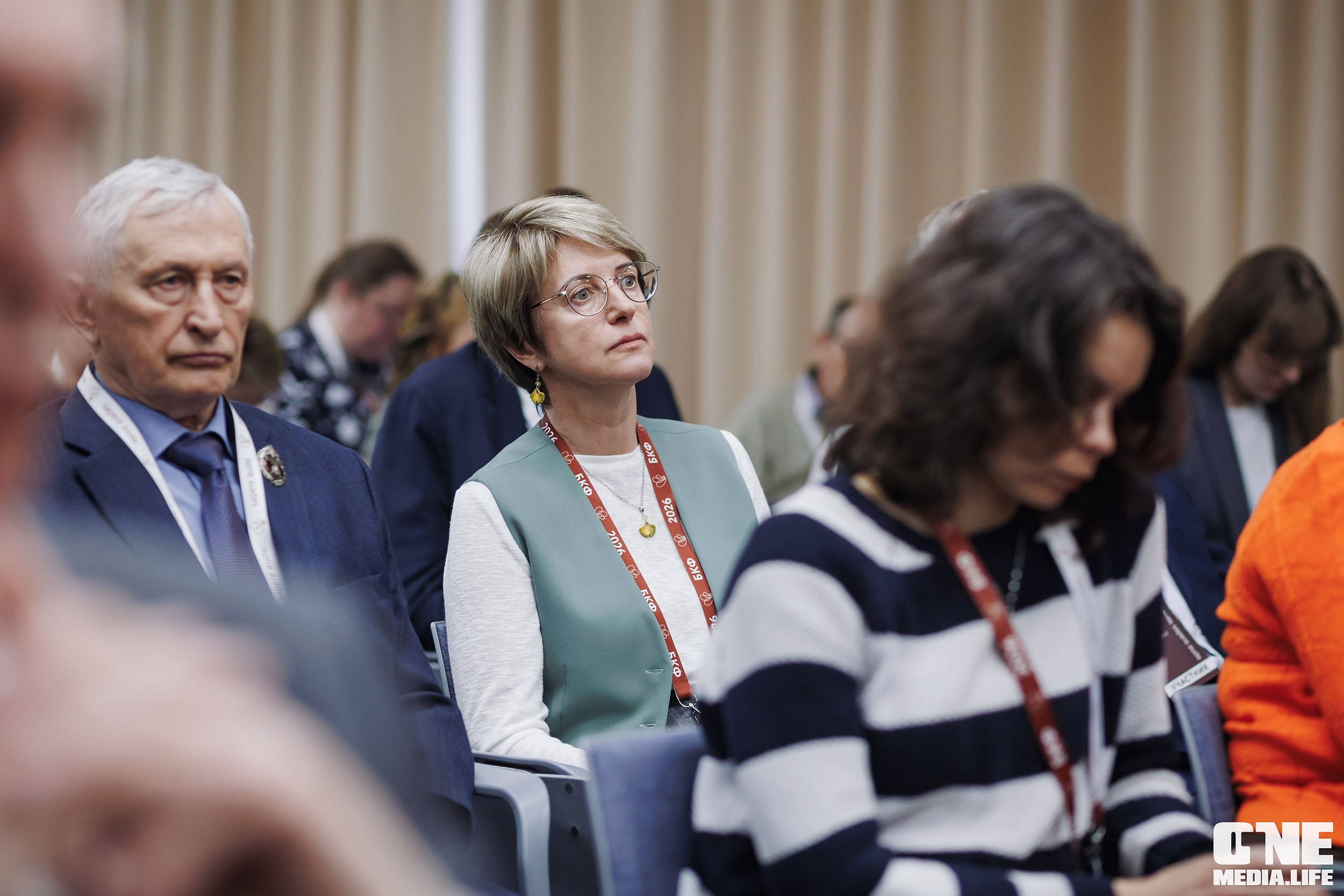 Балтийский Культурный Форум 2026. День 2. One Media Life: фоторепортажи, фотоотчеты с мероприятий и заведений