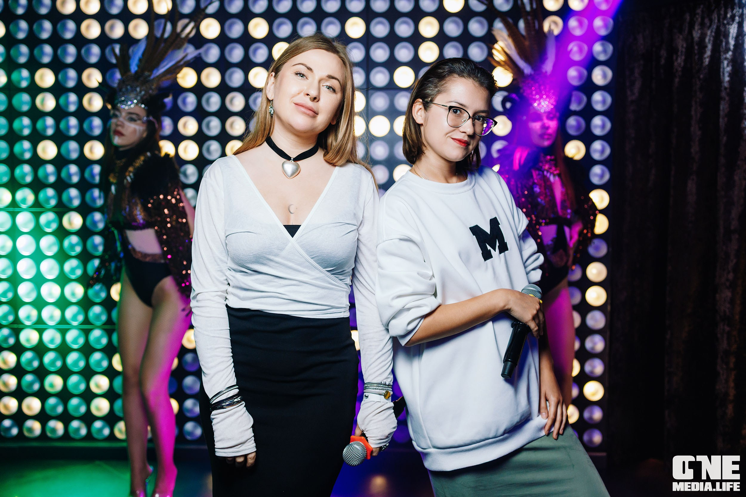 Фоторепортаж из караоке-клуба Эйфория. One Media Life: фоторепортажи, фотоотчеты с мероприятий и заведений