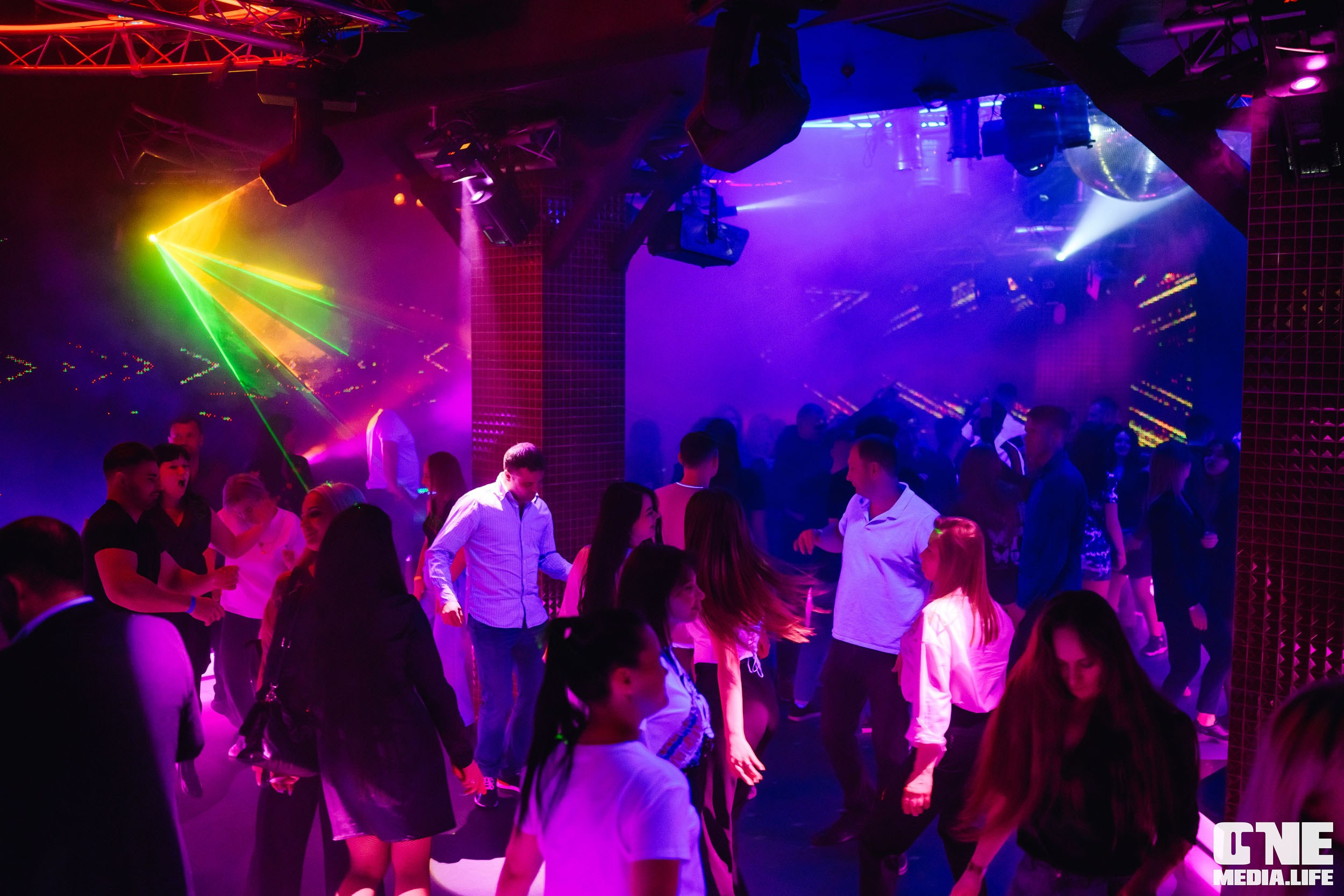 Фотоотчет из РК Планета. One Media Life: фоторепортажи, фотоотчеты с мероприятий и заведений