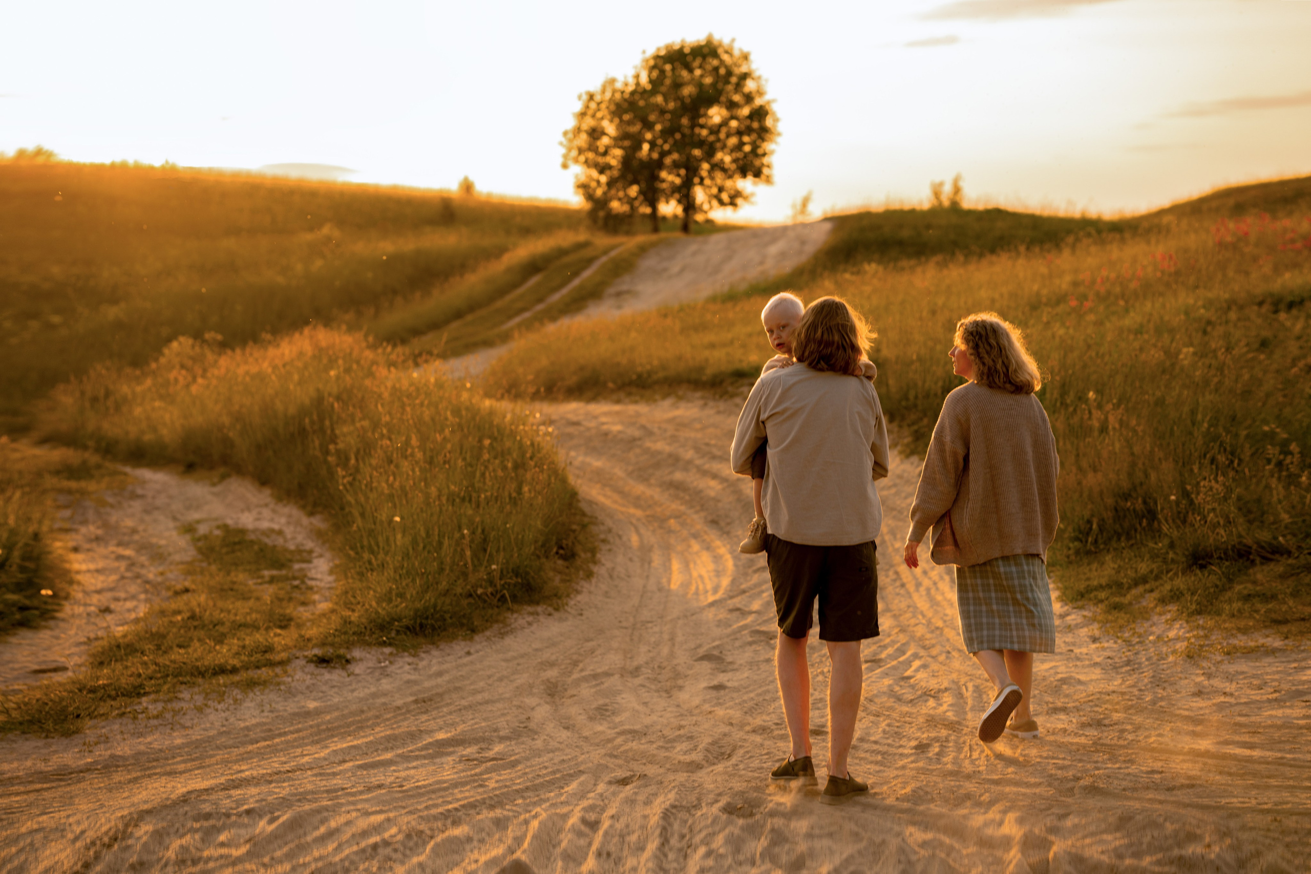 Семейная и детская сьемка. Семейный и портретный фотограф в Санкт-Петербурге Татьяна Гримоть