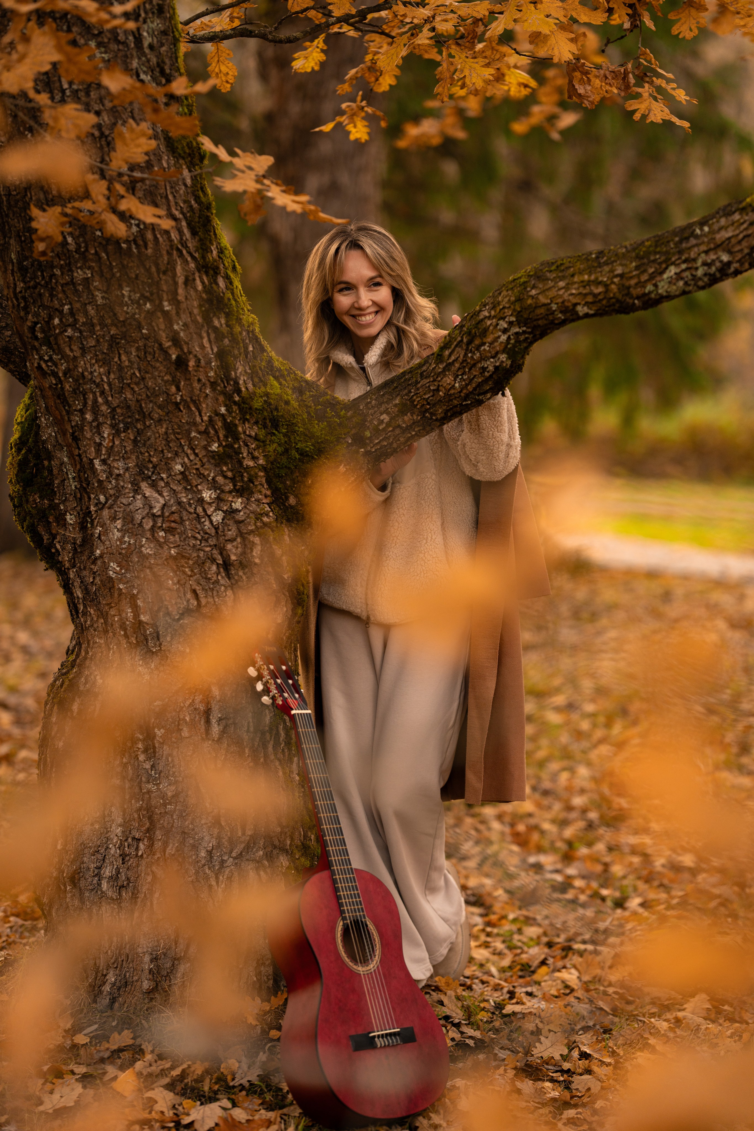 Осенняя теплая история в Зеленогорске. Семейный и портретный фотограф в Санкт-Петербурге Татьяна Гримоть