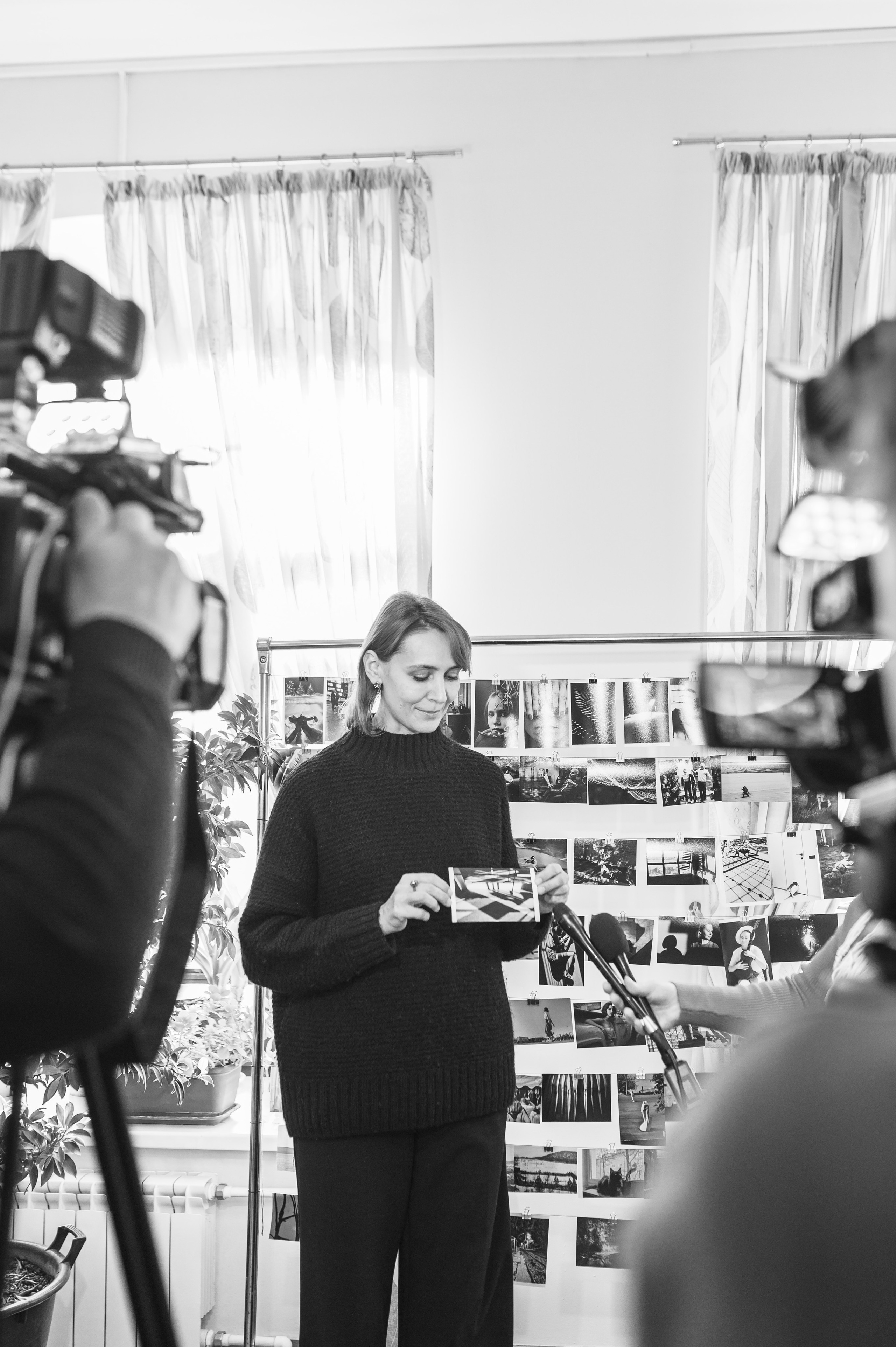 «Фотострелка» в Самаре. Фотообъединение Самарского областного отделения Союза журналистов России