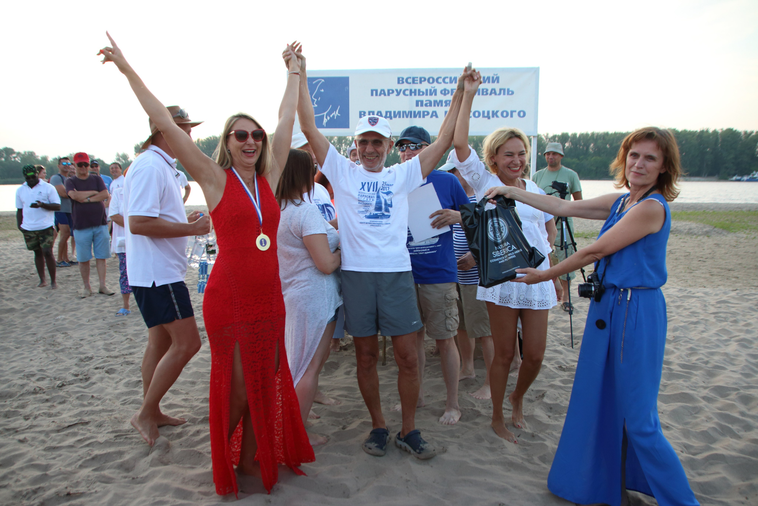 25.07.2019 Регата им. В. Высоцкого. Фотообъединение Самарского областного отделения Союза журналистов России