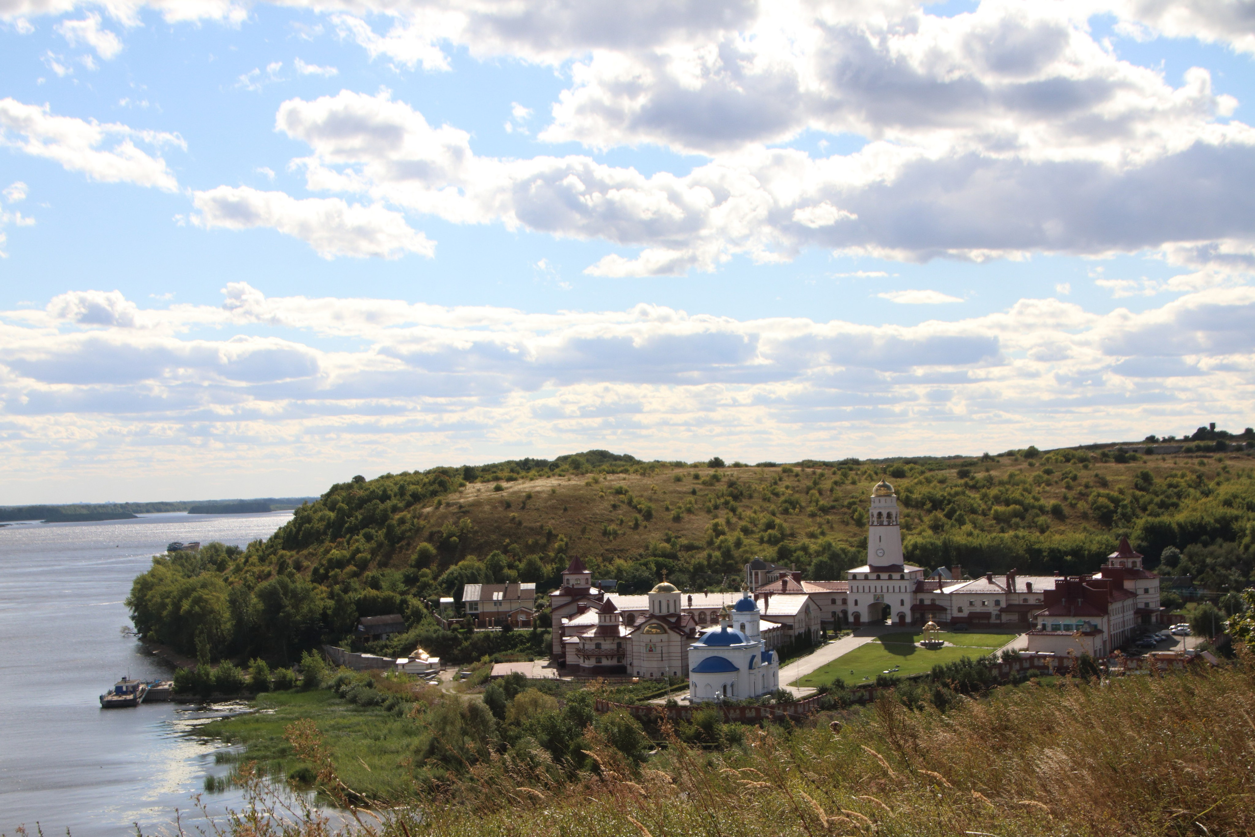 18.08.2020 Самарская обл., Винновка. Фотообъединение Самарского областного отделения Союза журналистов России