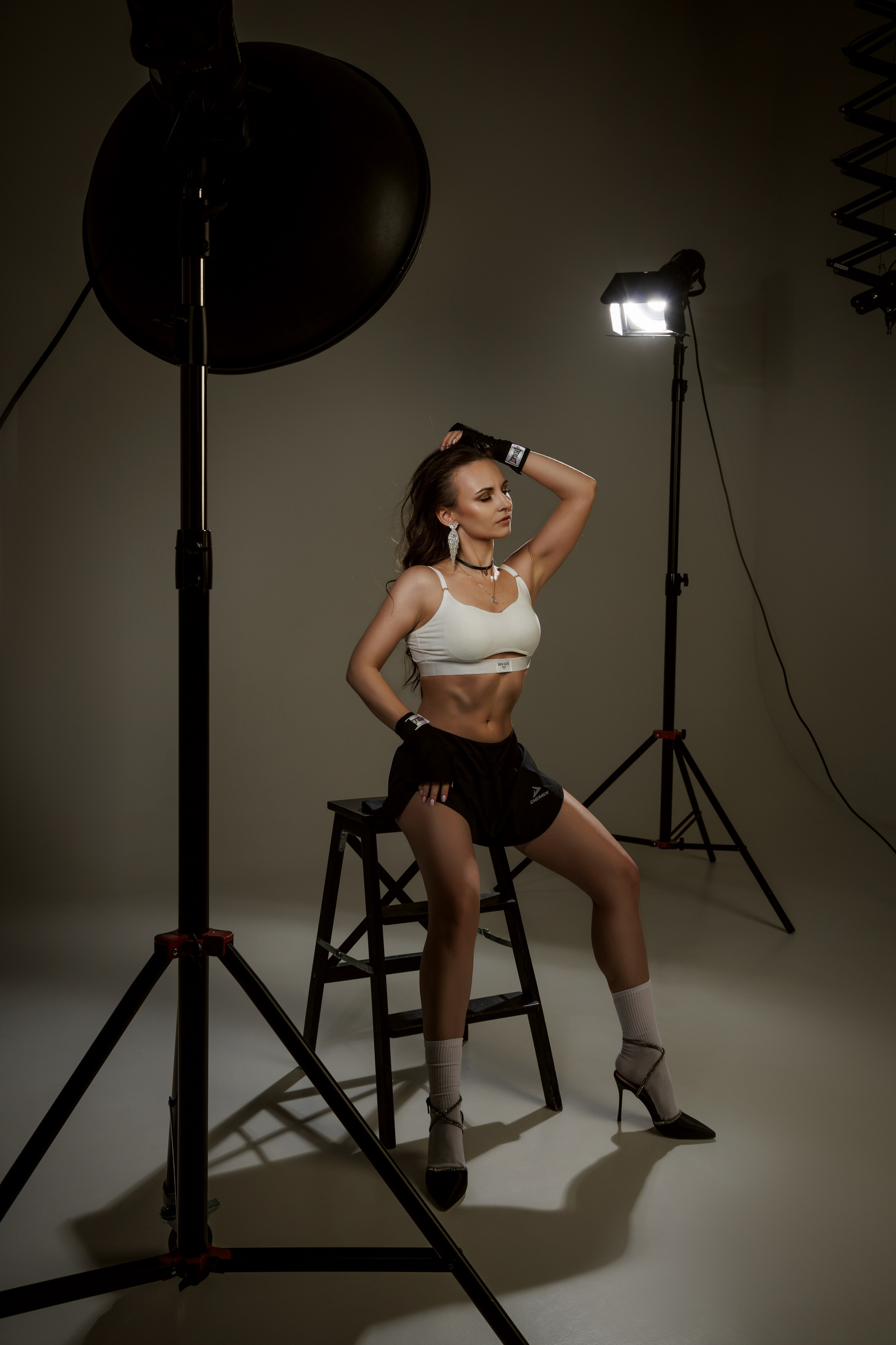 Бокс, девушка боксер. Валентина Похомова — профессиональный фотограф в Екатеринбурге