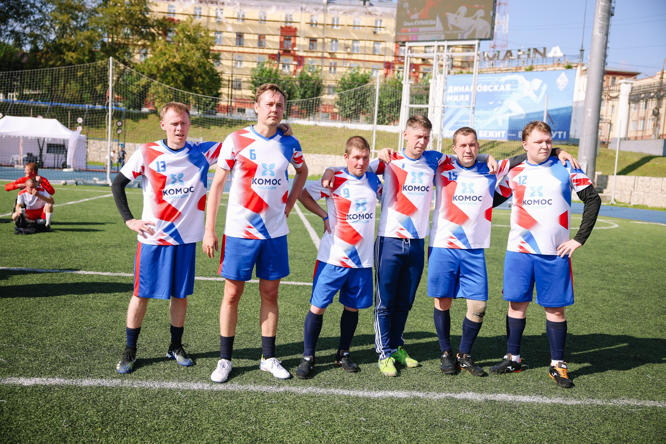 Комос — спартакиадa. Фотограф в Ижевске и Казани Богданов Яков