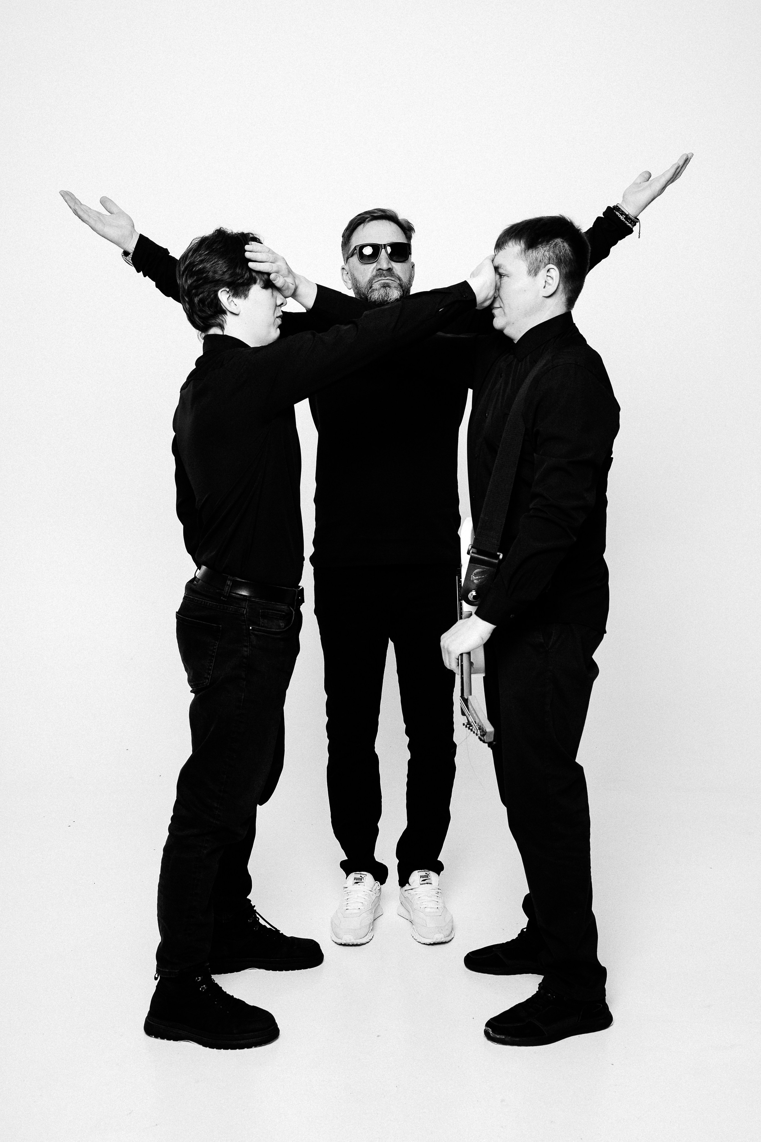 Ex-ALUMINUM. Фотограф Алла Быкова