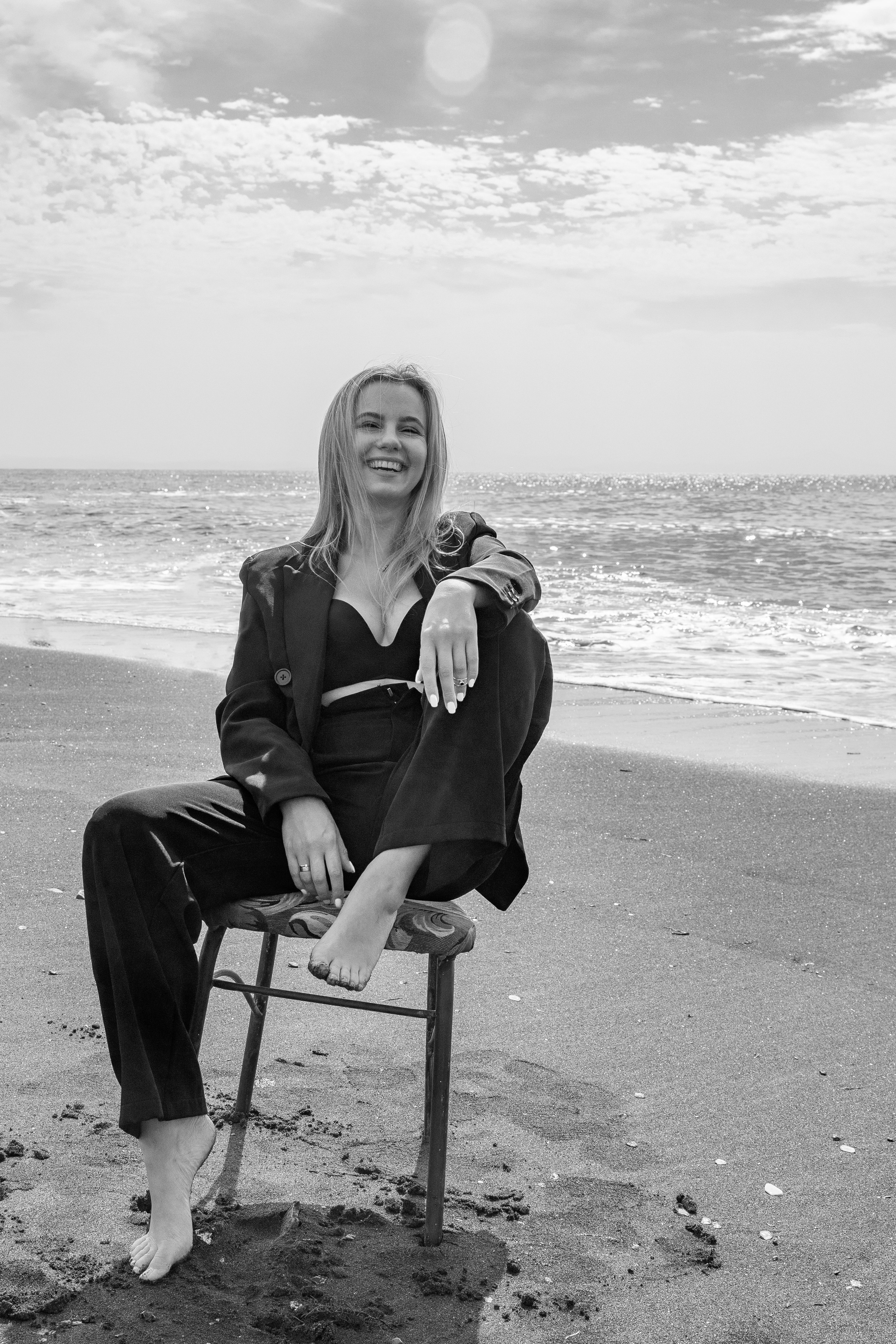 Margot and the sea. Семейный фотограф во Владивостоке Денис Кот