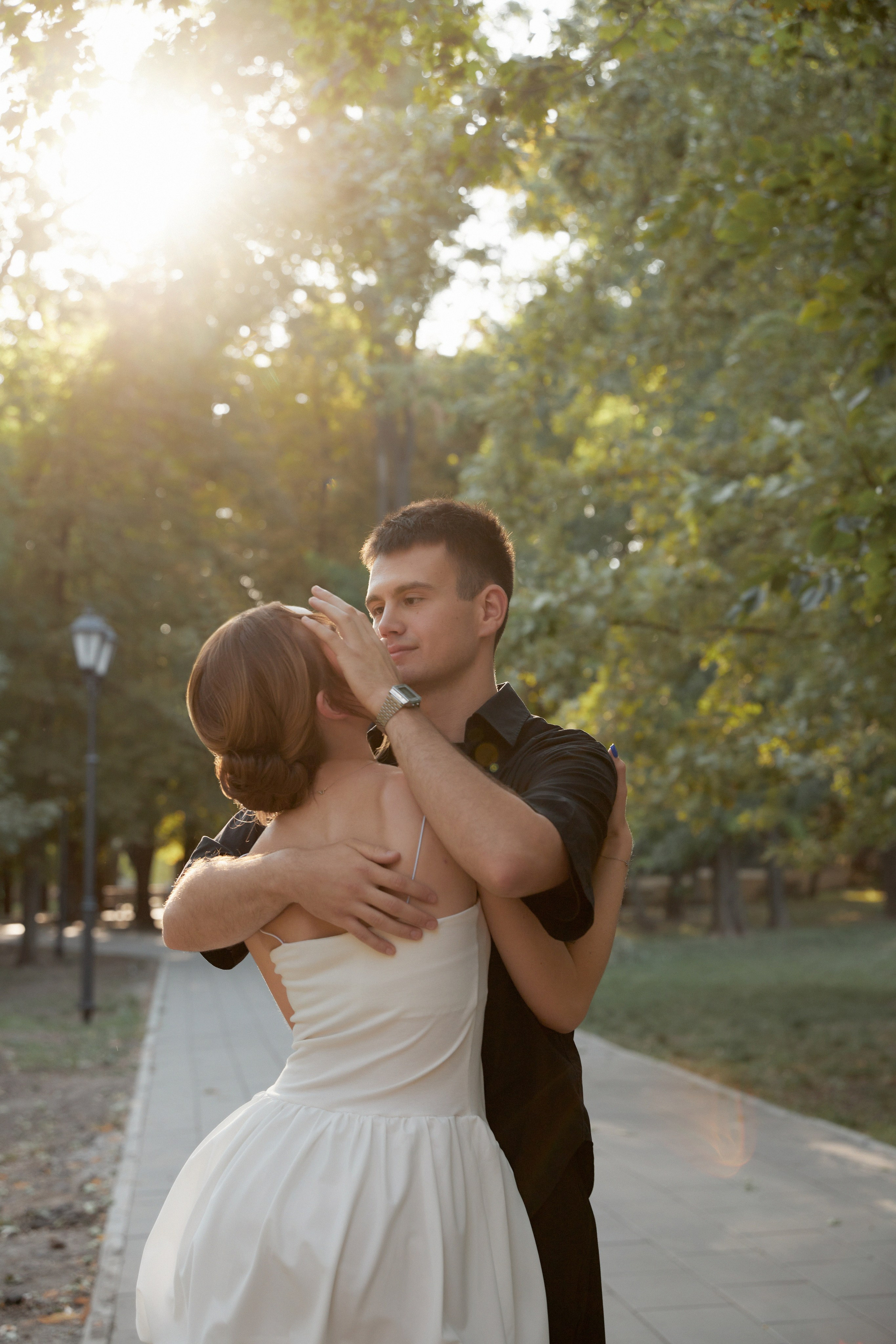 Юлия & Дмитрий. Фотосессии в Ростове-на-Дону. Мария Роскошная