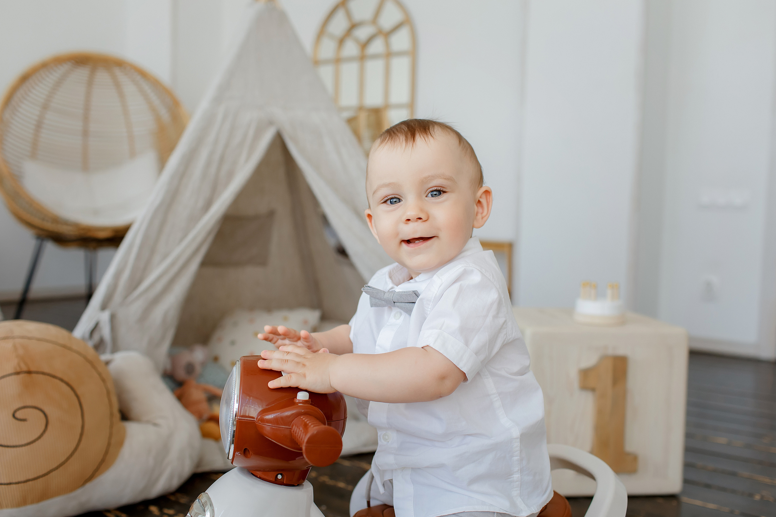 Ванечке годик_Хлоя. Детский и семейный фотограф в Пензе Лена бешенова