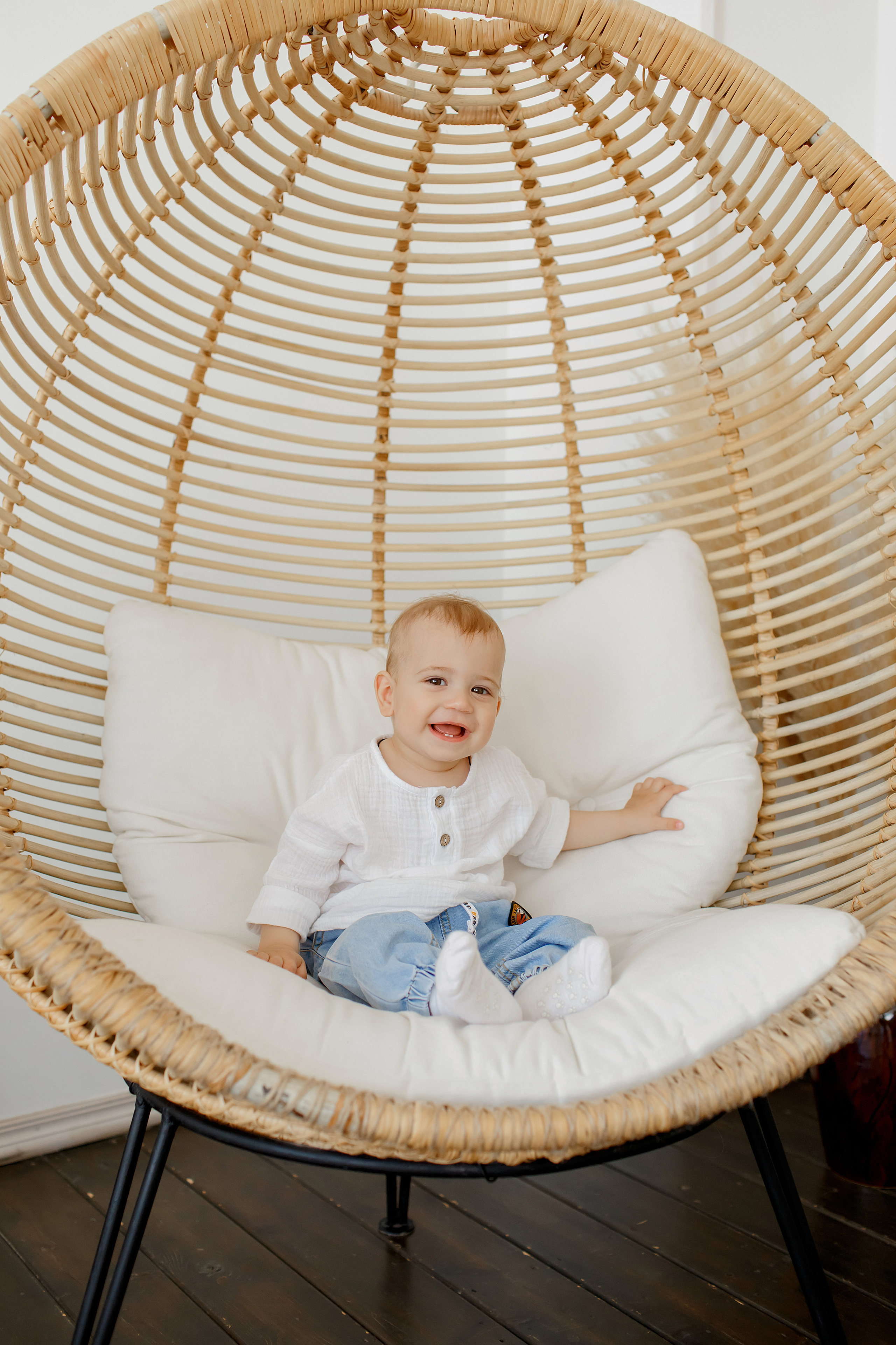 Димуле годик_Хлоя. Детский и семейный фотограф в Пензе Лена бешенова