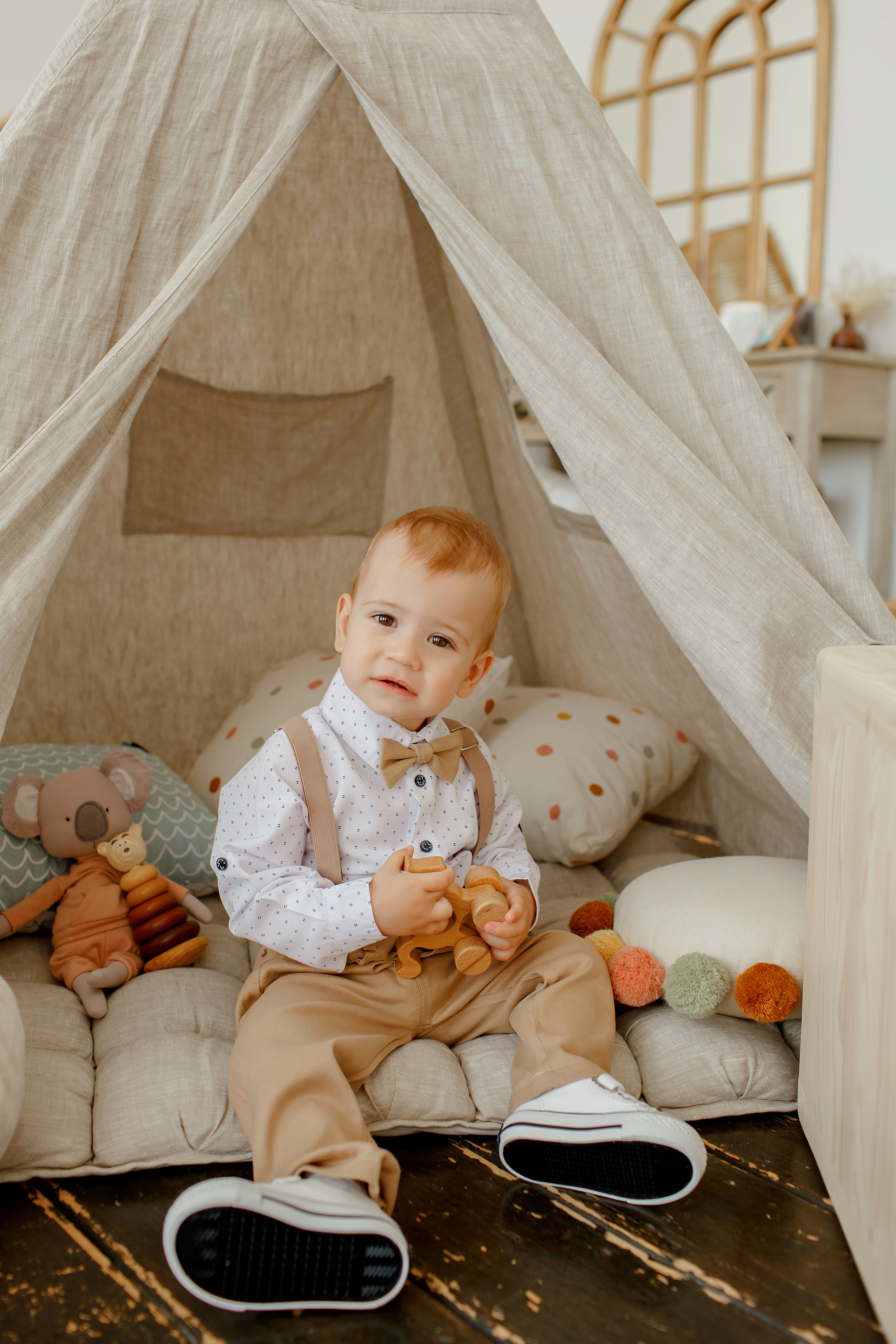 Димуле годик_Хлоя. Детский и семейный фотограф в Пензе Лена бешенова
