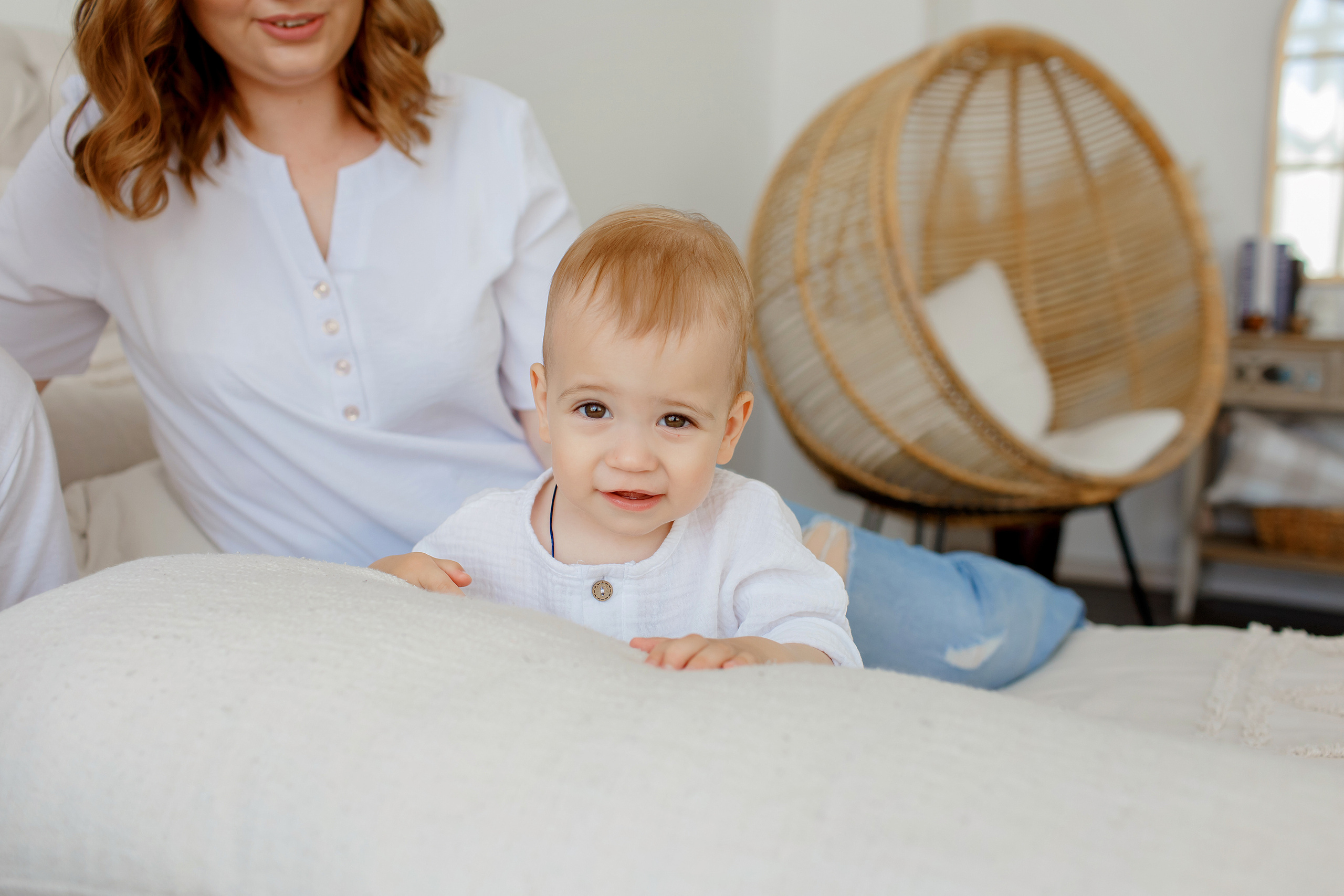 Димуле годик_Хлоя. Детский и семейный фотограф в Пензе Лена бешенова