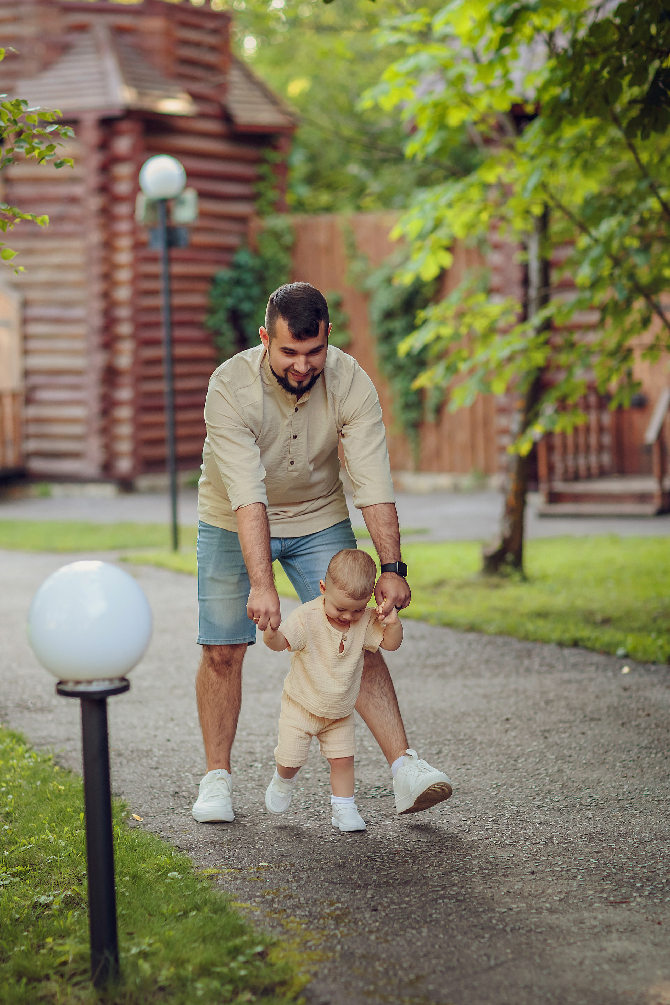 Кирюша с семьёй_Засека. Детский и семейный фотограф в Пензе Лена бешенова