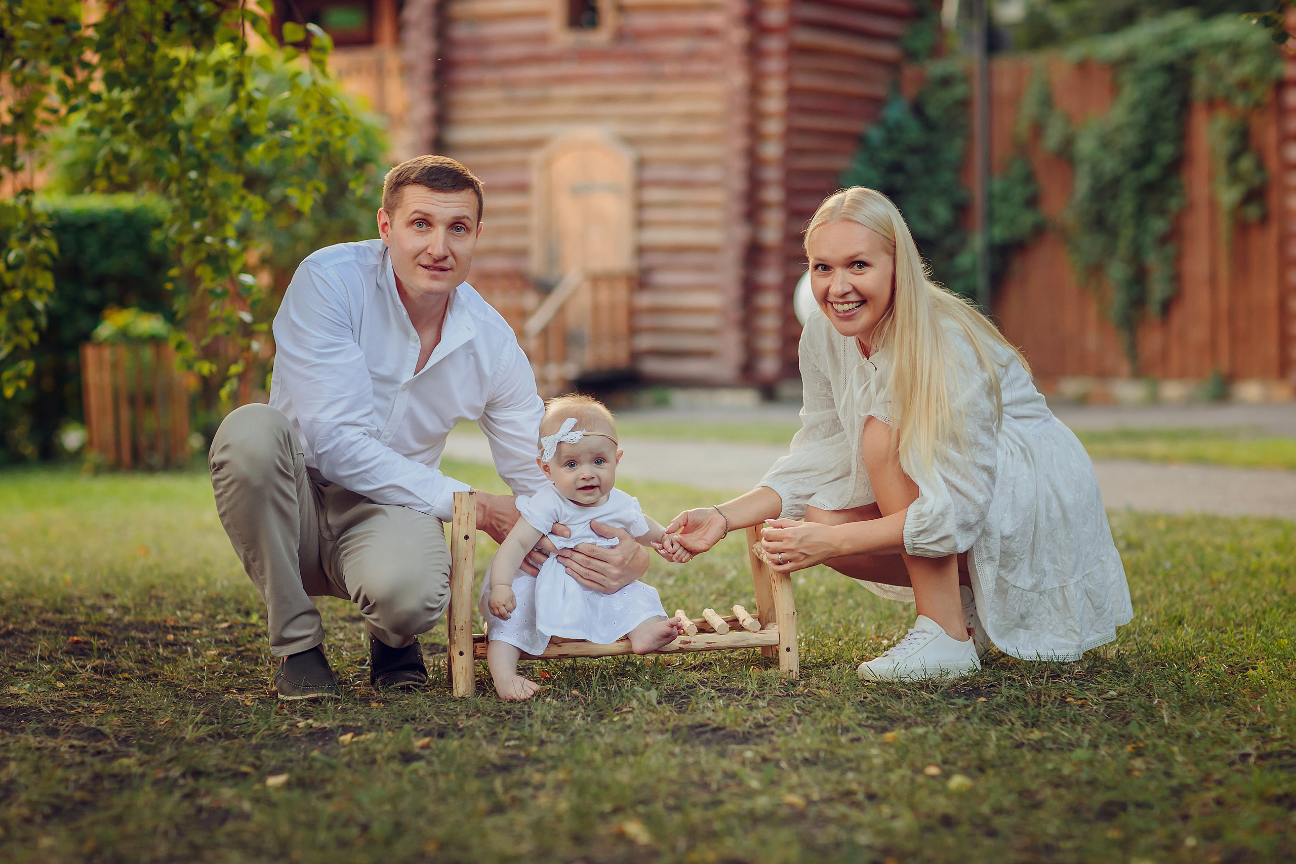Семья Ольги_Засека. Детский и семейный фотограф в Пензе Лена бешенова