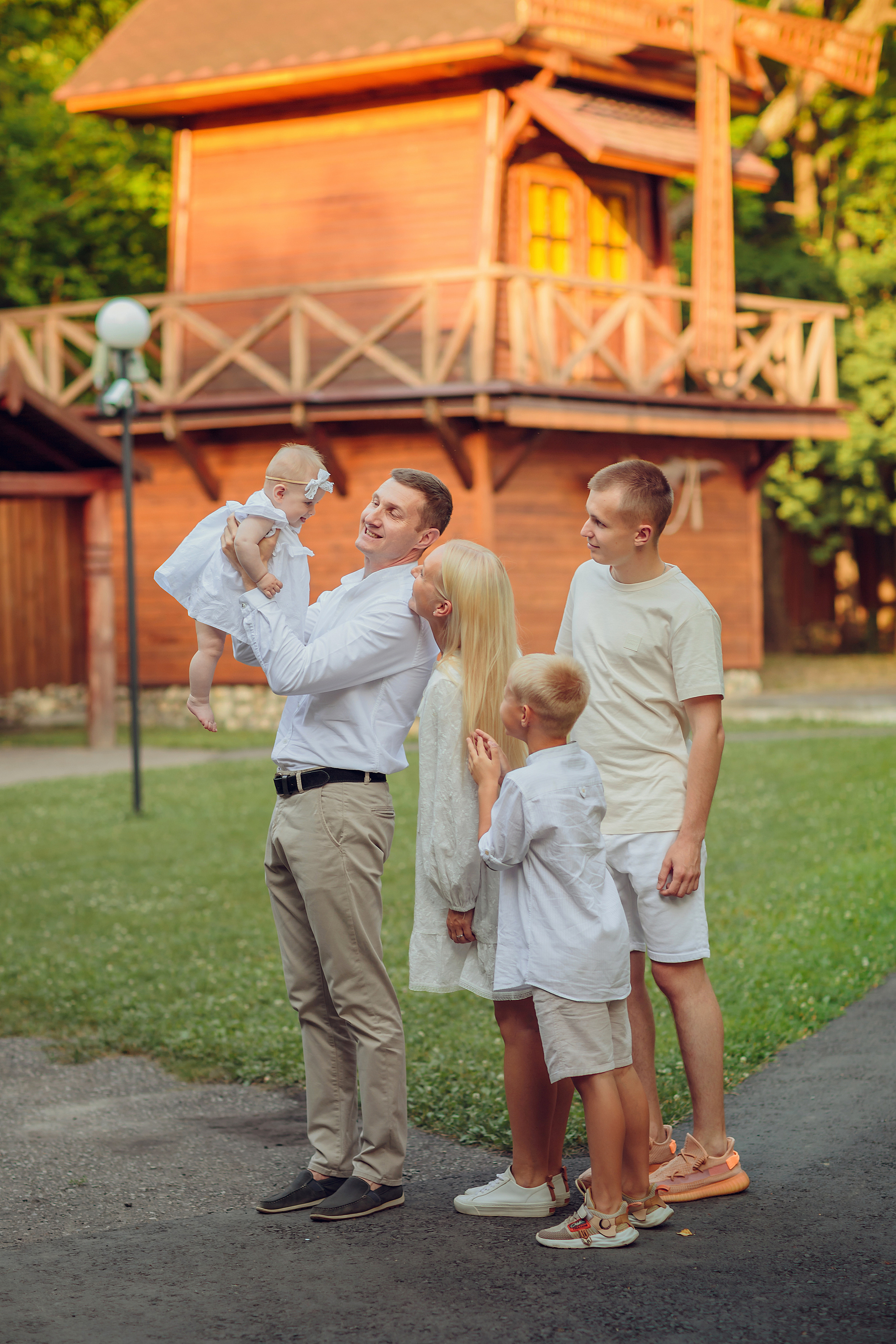 Семья Ольги_Засека. Детский и семейный фотограф в Пензе Лена бешенова