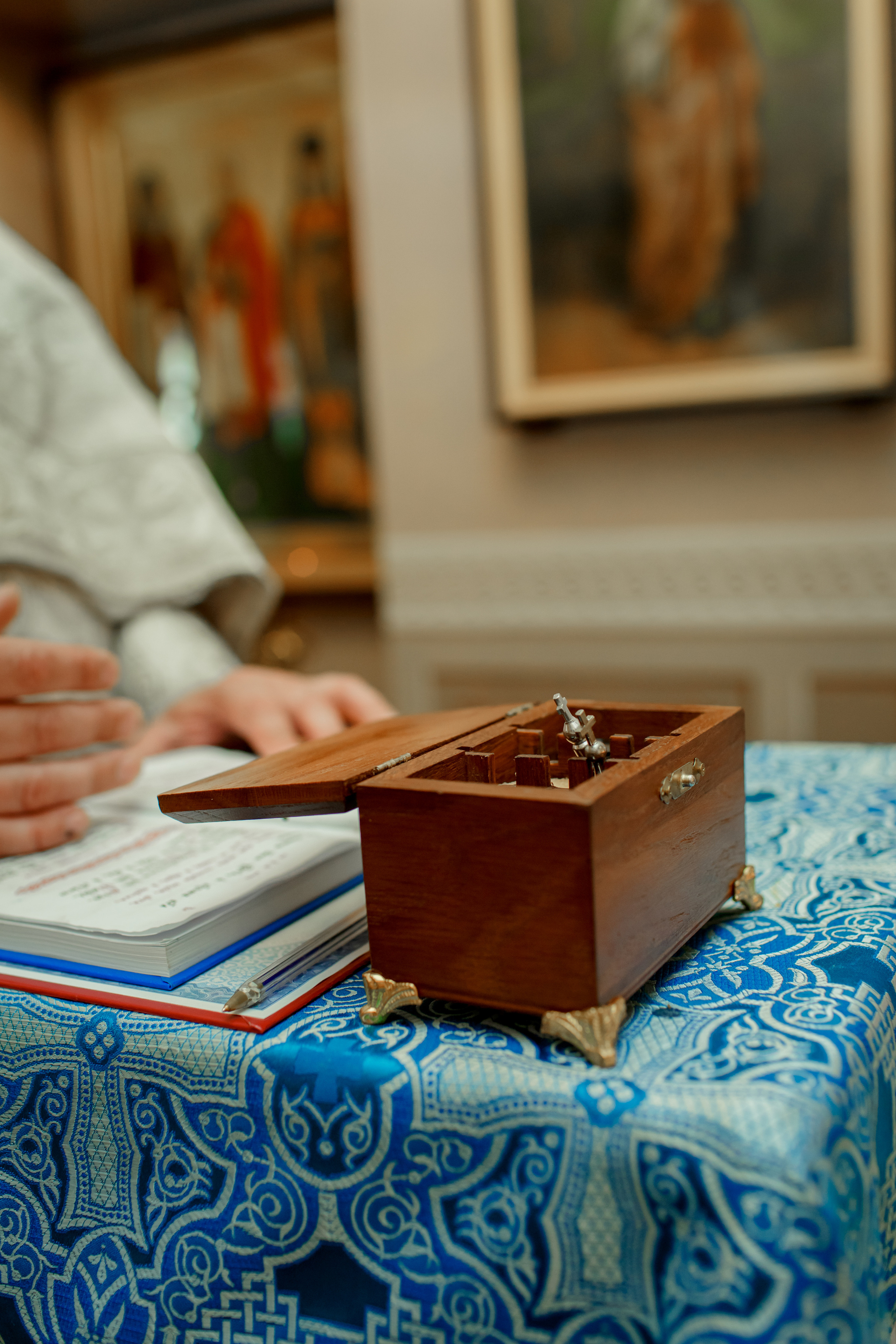 Крещение малышки, Валяевка. Детский и семейный фотограф в Пензе Лена бешенова