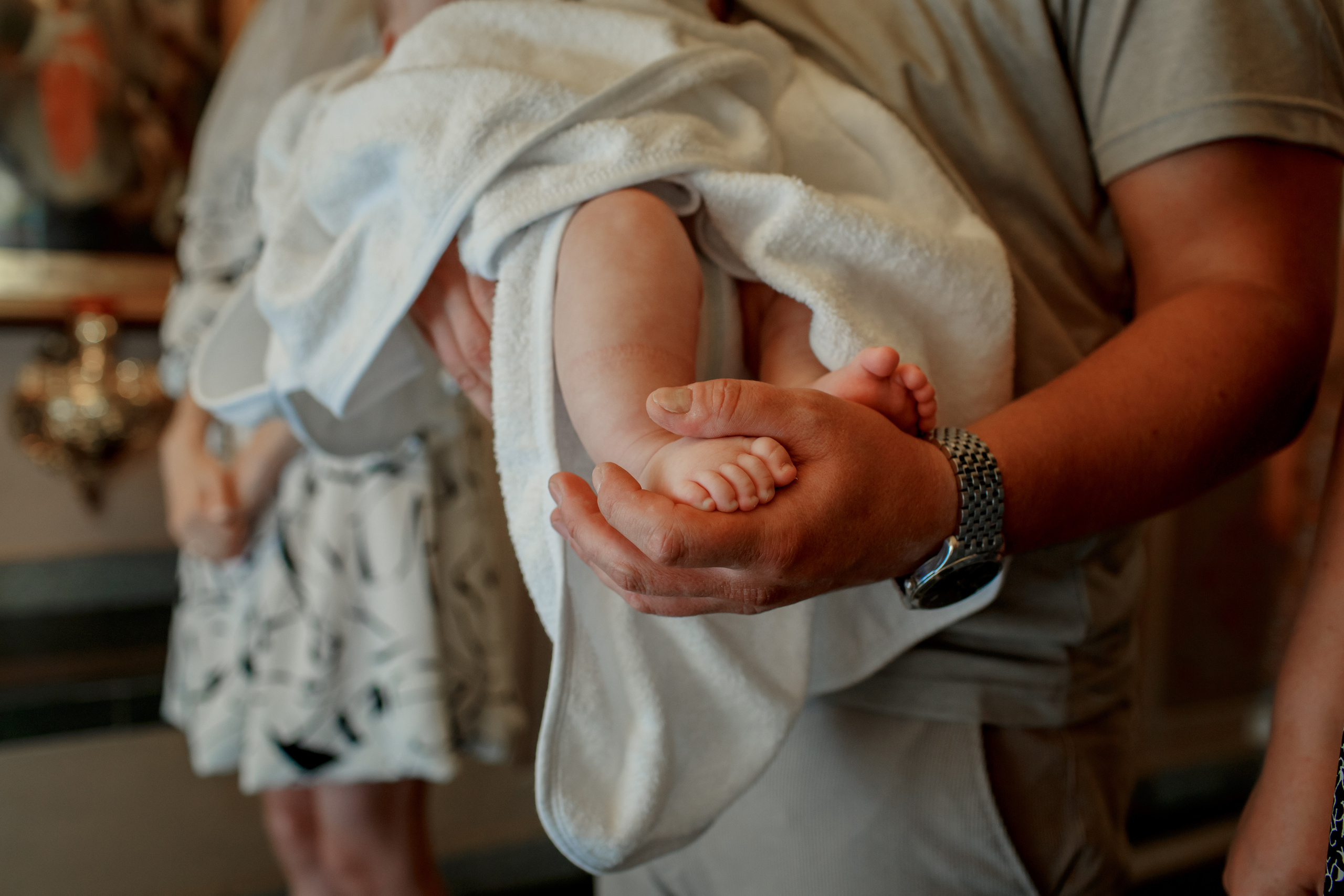 Крещение малышки, Валяевка. Детский и семейный фотограф в Пензе Лена бешенова