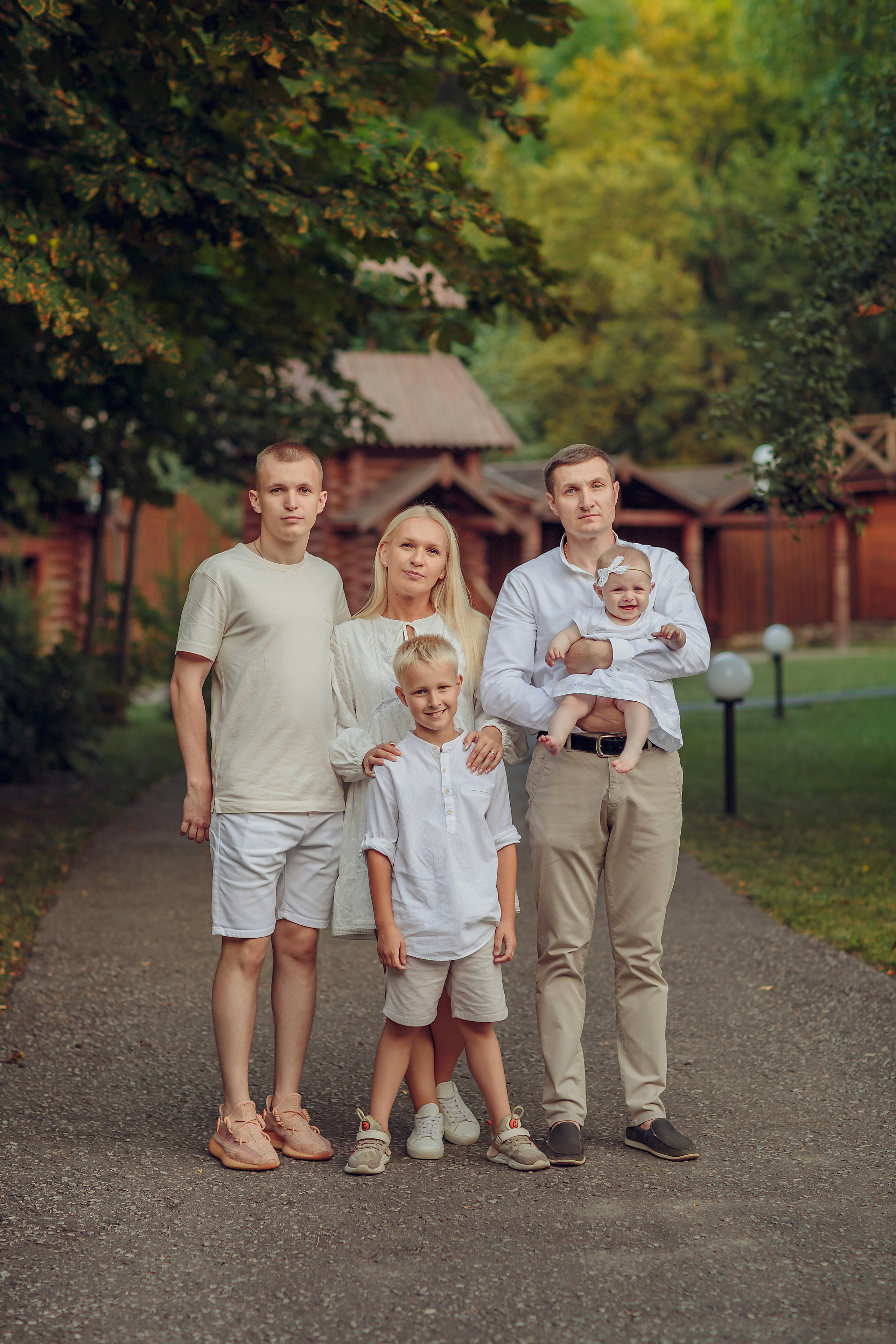 Семья Ольги_Засека. Детский и семейный фотограф в Пензе Лена бешенова