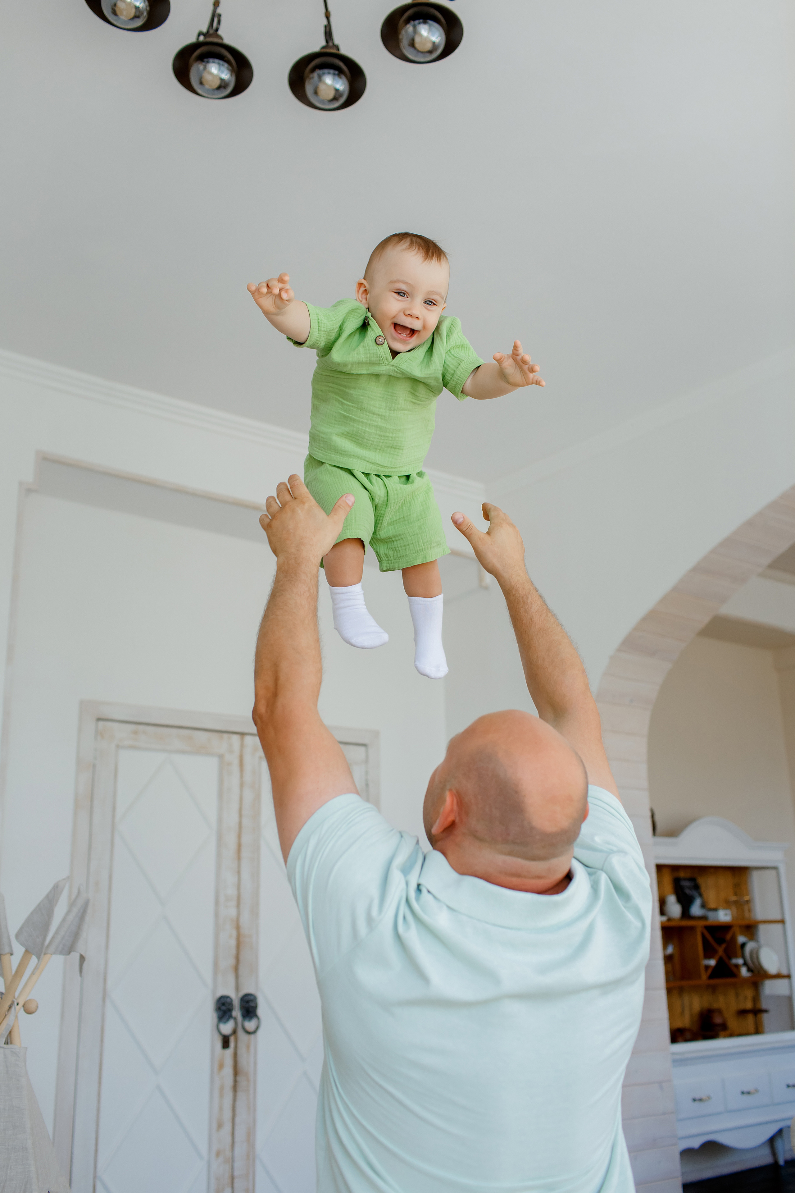Ванечке годик_Хлоя. Детский и семейный фотограф в Пензе Лена бешенова