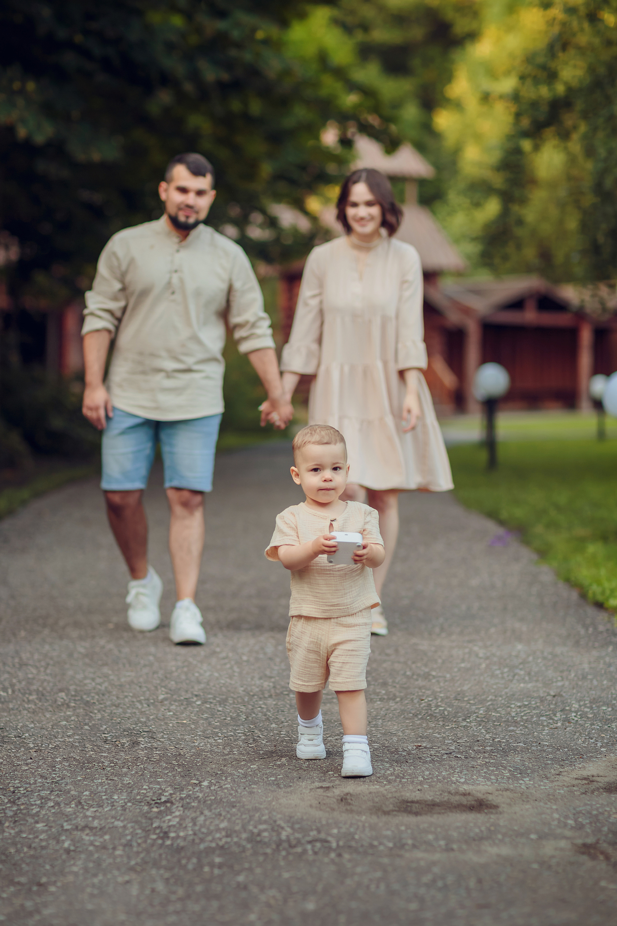 Кирюша с семьёй_Засека. Детский и семейный фотограф в Пензе Лена бешенова
