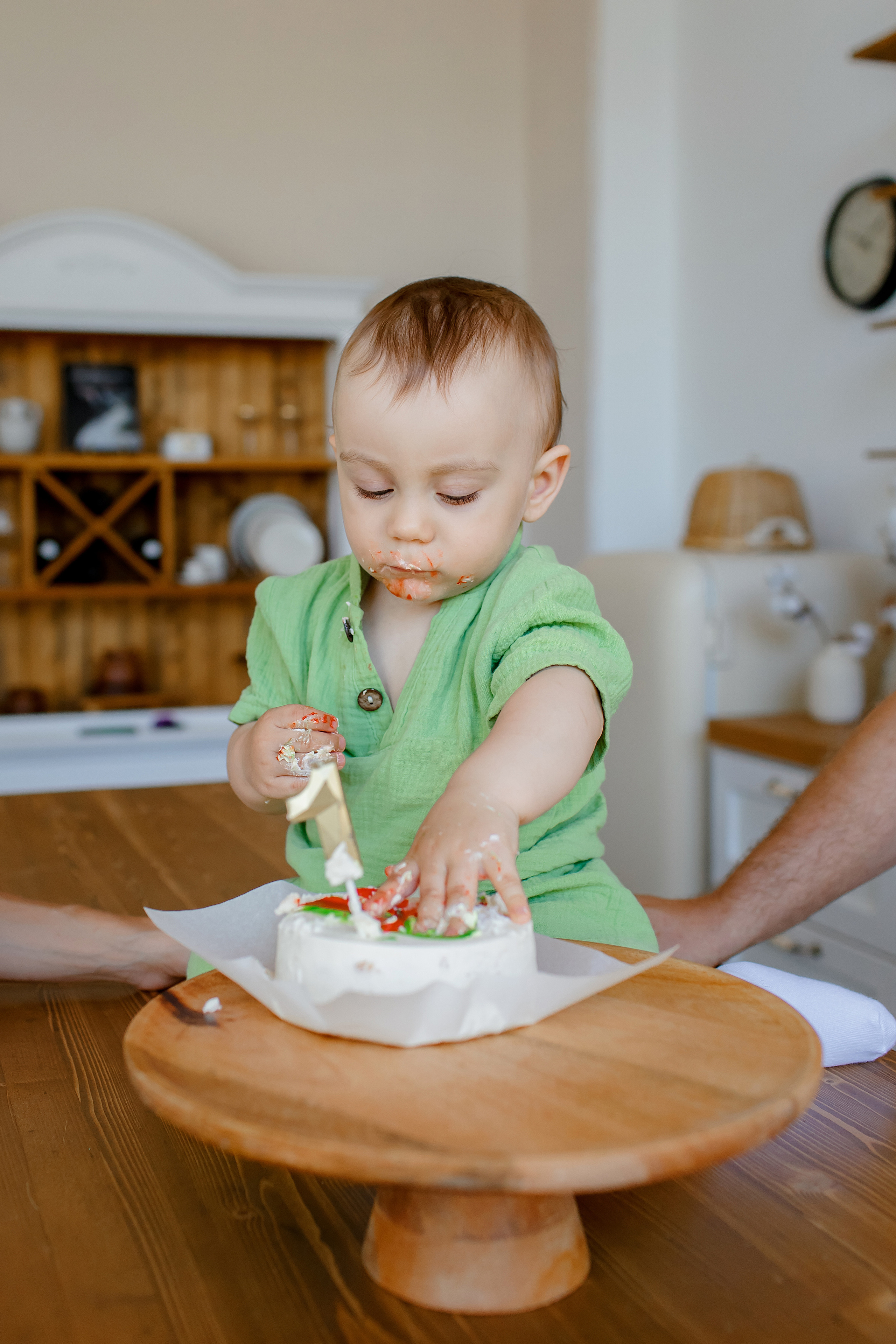 Ванечке годик_Хлоя. Детский и семейный фотограф в Пензе Лена бешенова