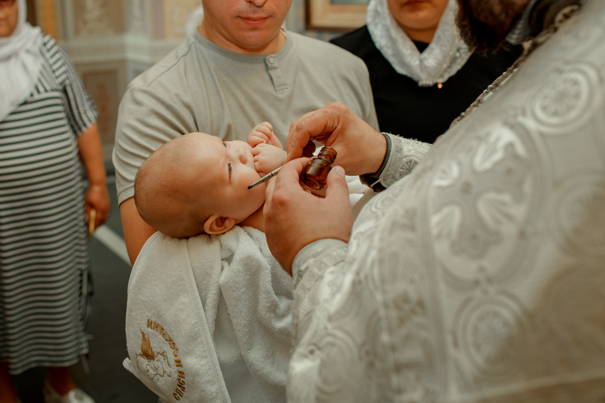 Крещение малышки, Валяевка. Детский и семейный фотограф в Пензе Лена бешенова