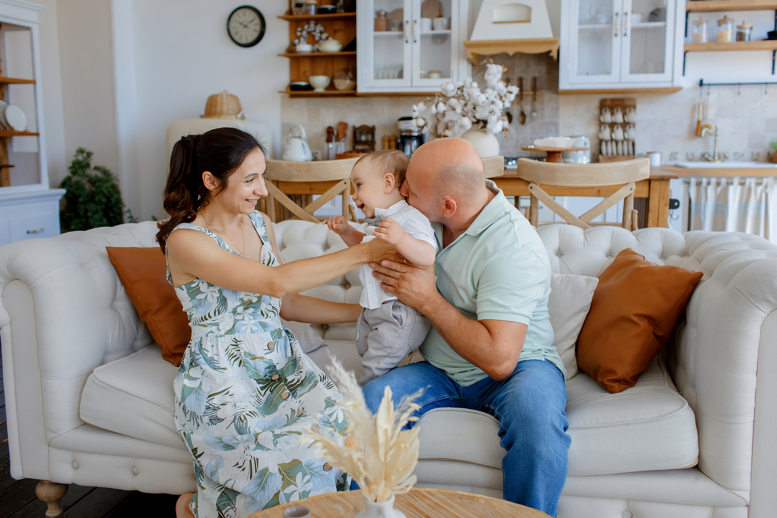 Ванечке годик_Хлоя. Детский и семейный фотограф в Пензе Лена бешенова