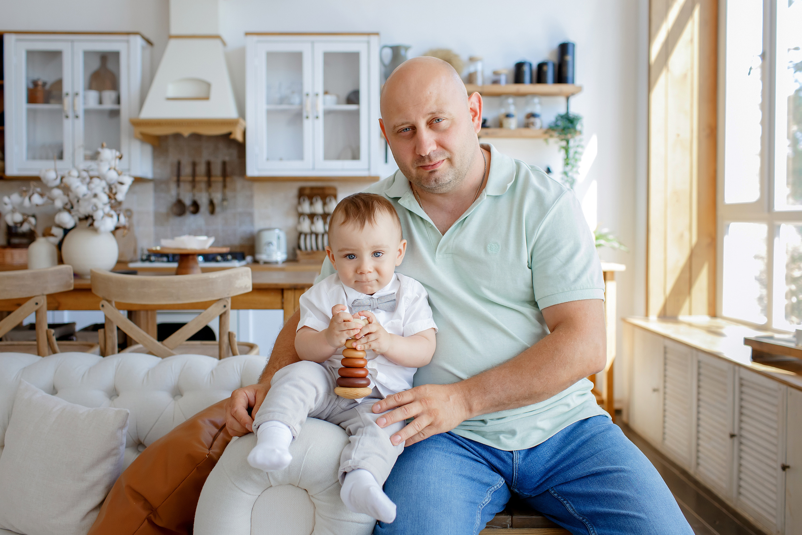 Ванечке годик_Хлоя. Детский и семейный фотограф в Пензе Лена бешенова
