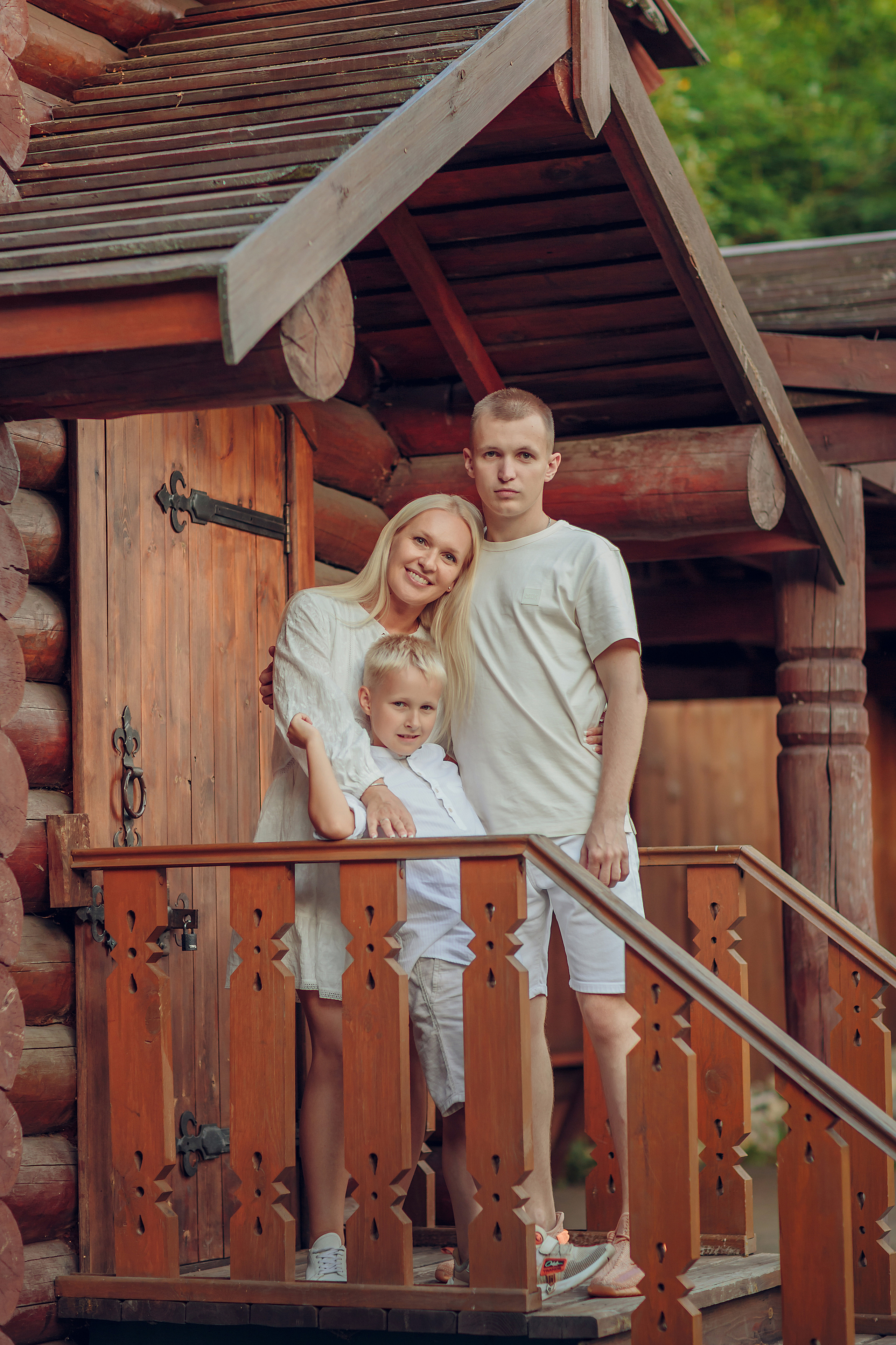 Семья Ольги_Засека. Детский и семейный фотограф в Пензе Лена бешенова