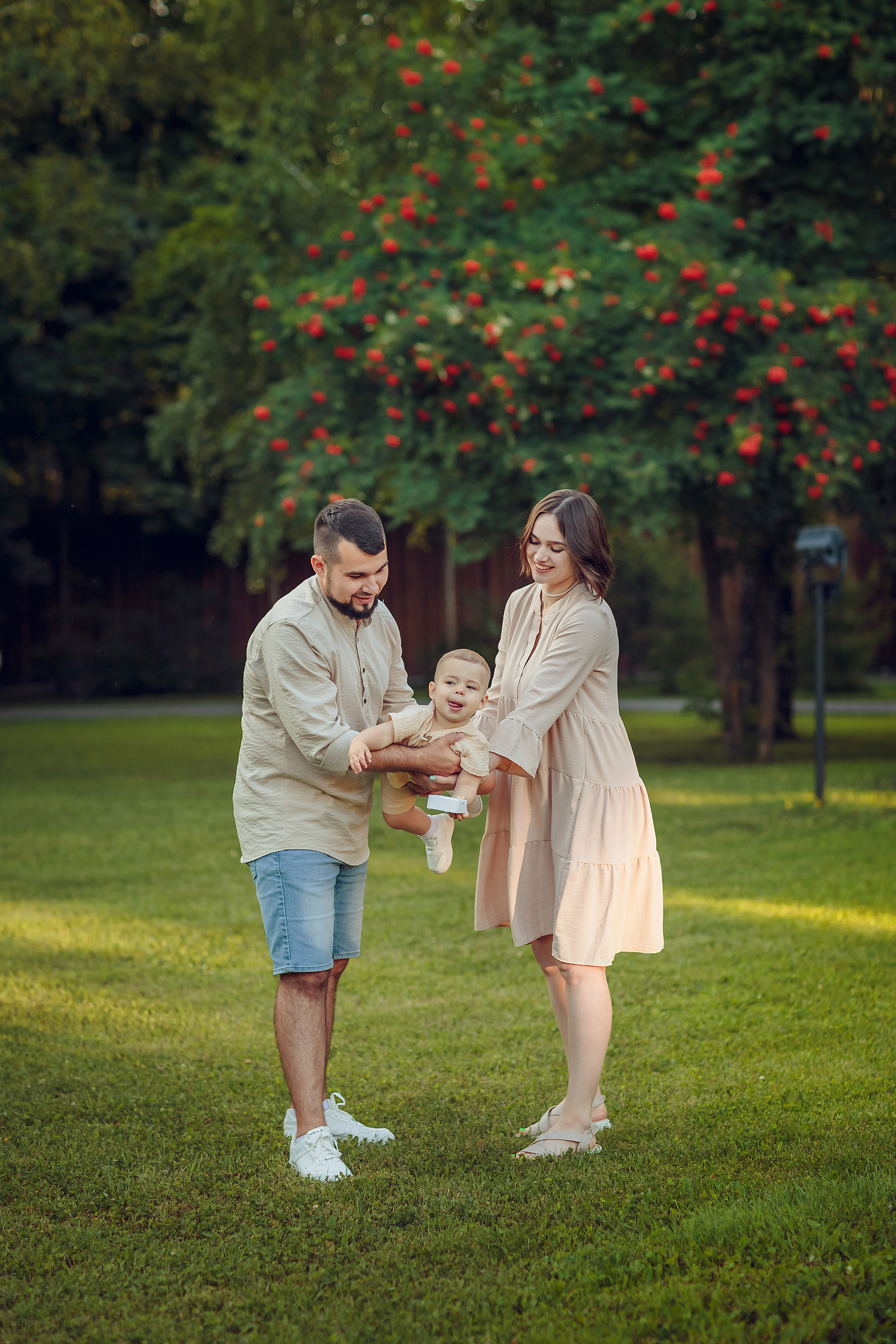 Кирюша с семьёй_Засека. Детский и семейный фотограф в Пензе Лена бешенова