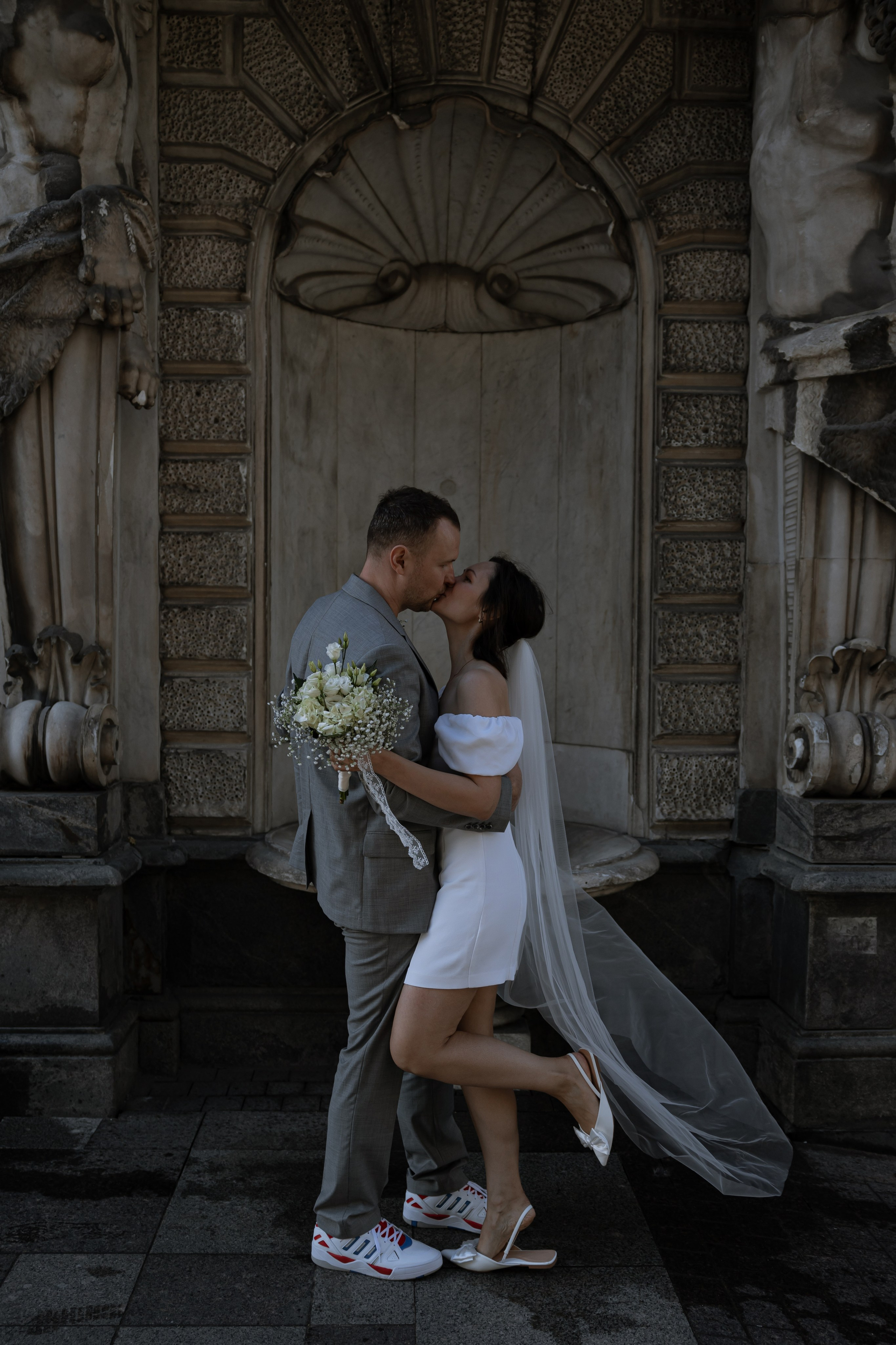 Андрей и Анастасия. Свадебный фотограф в Санкт — Петербурге и Ленинградской о