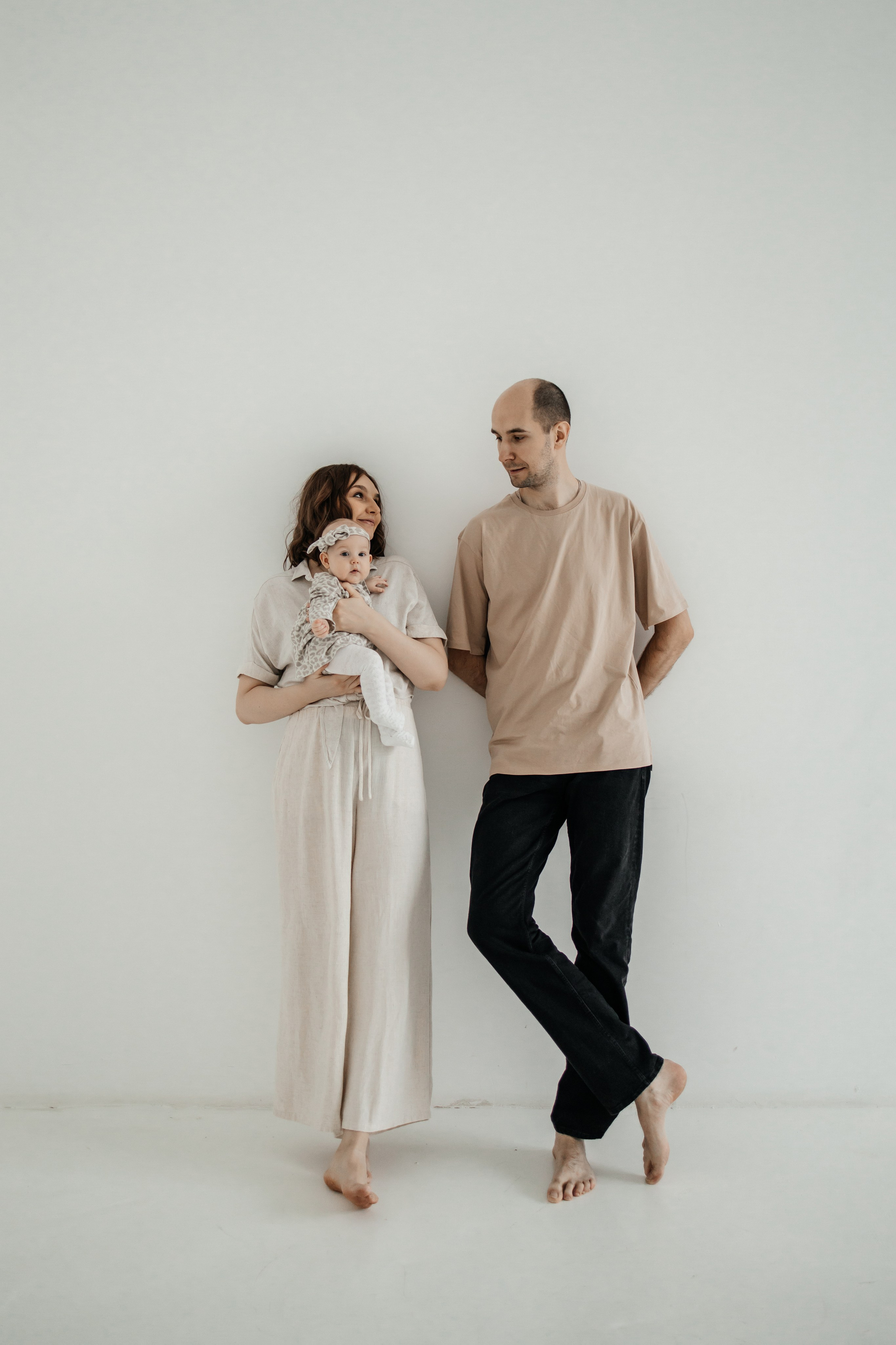 Семейные истории. Фотограф в Дзержинске и Нижнем Новгороде Ирина Мещерякова