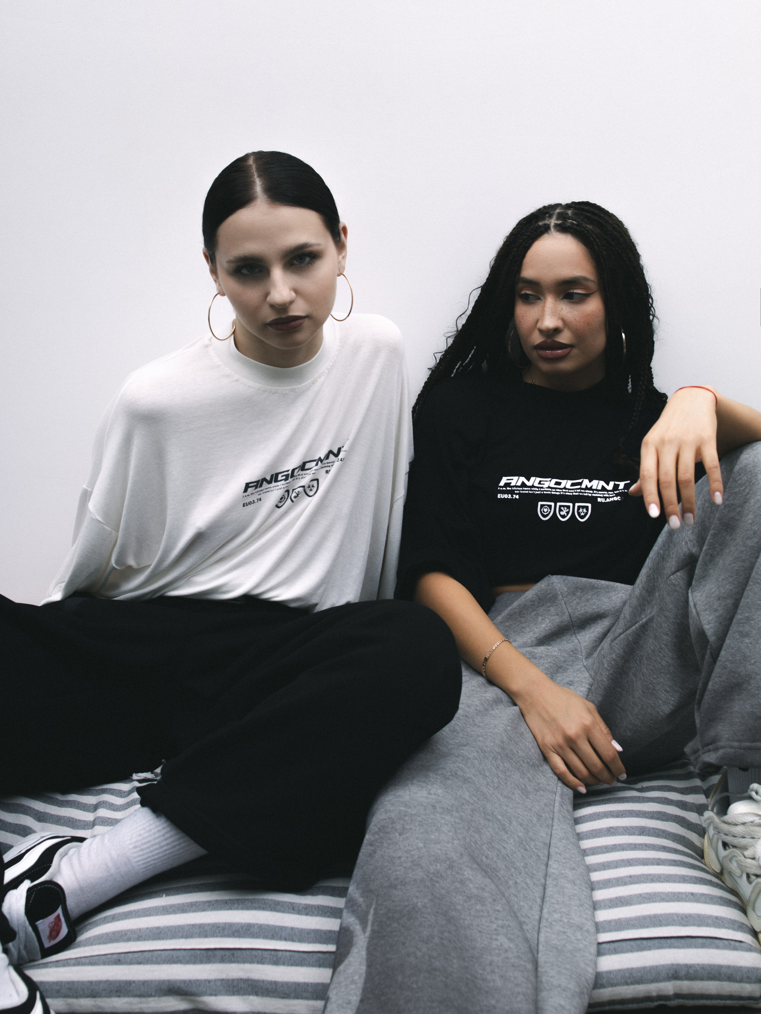 КАМПЕЙН. RUNA production — стильные съемки для брендов