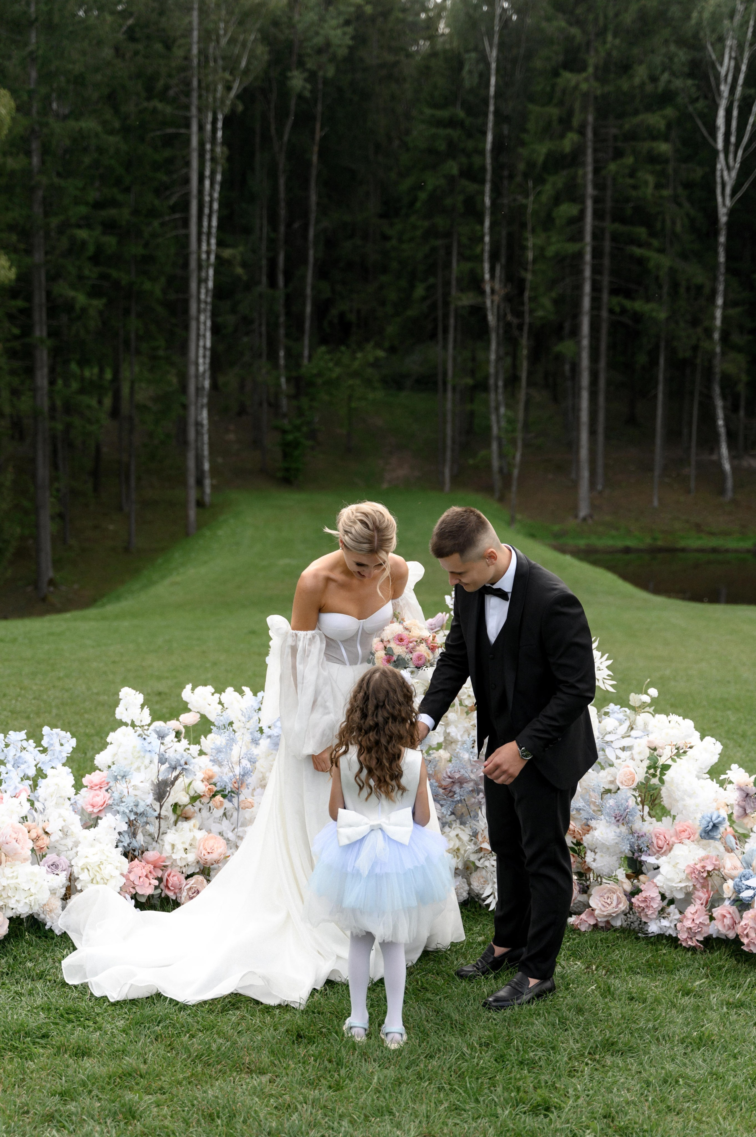 Никита и Лиза. Свадебный фотограф Минск