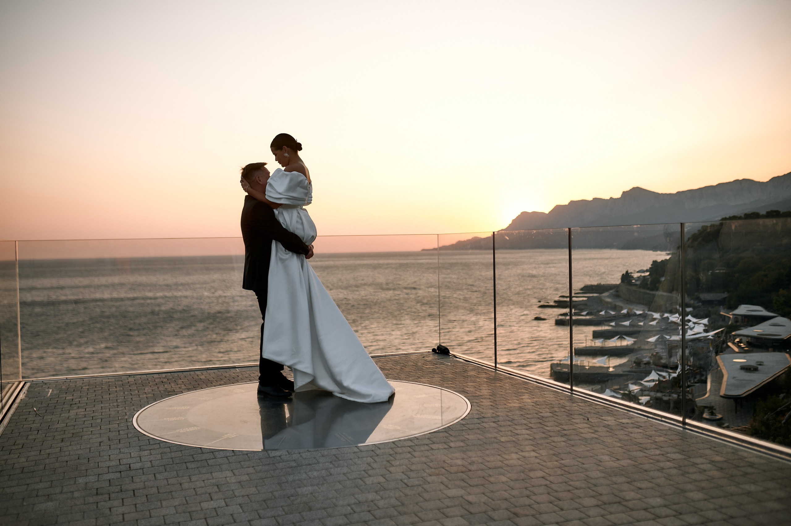 Алексей и Татьяна. Свадебный и семейный фотограф в Крыму