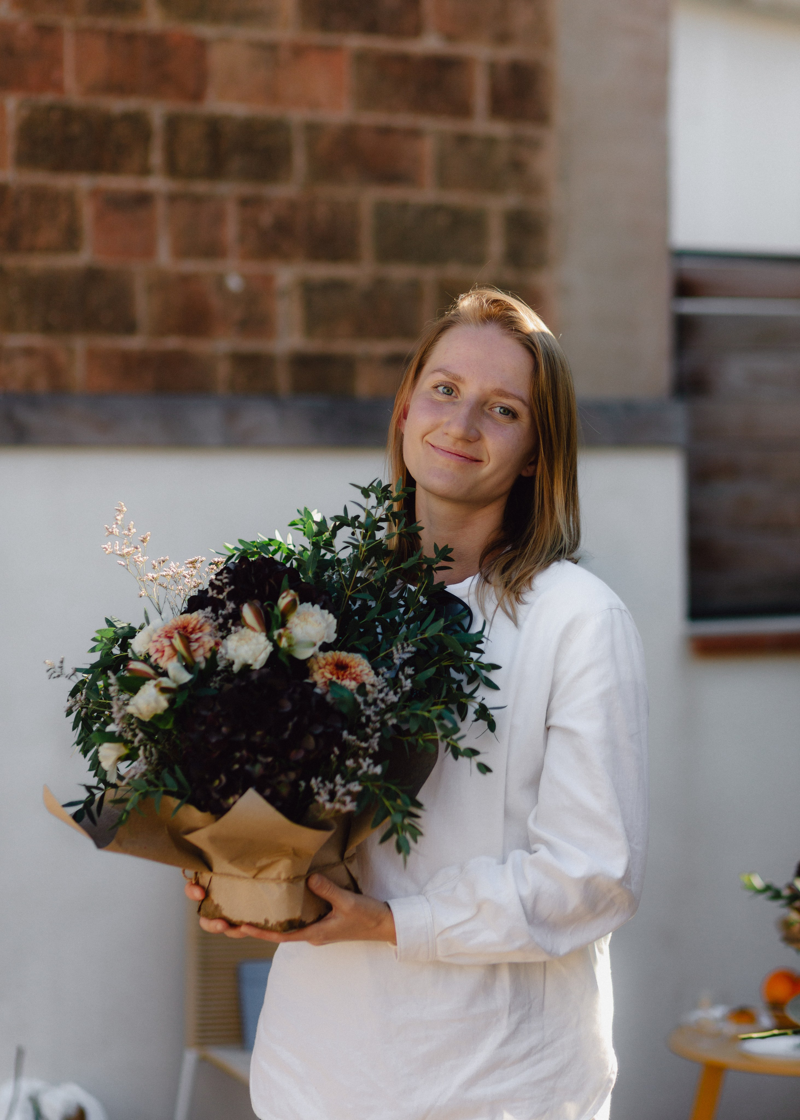 Flower Workshop. Barbara Isaeva