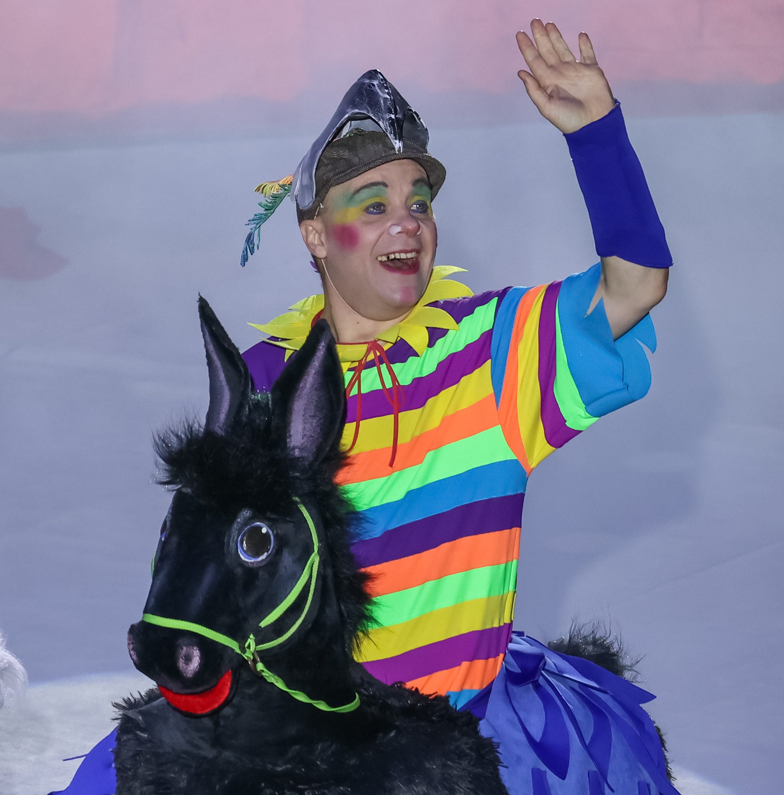 Цирк. Фотограф Дмитрий Алексеев