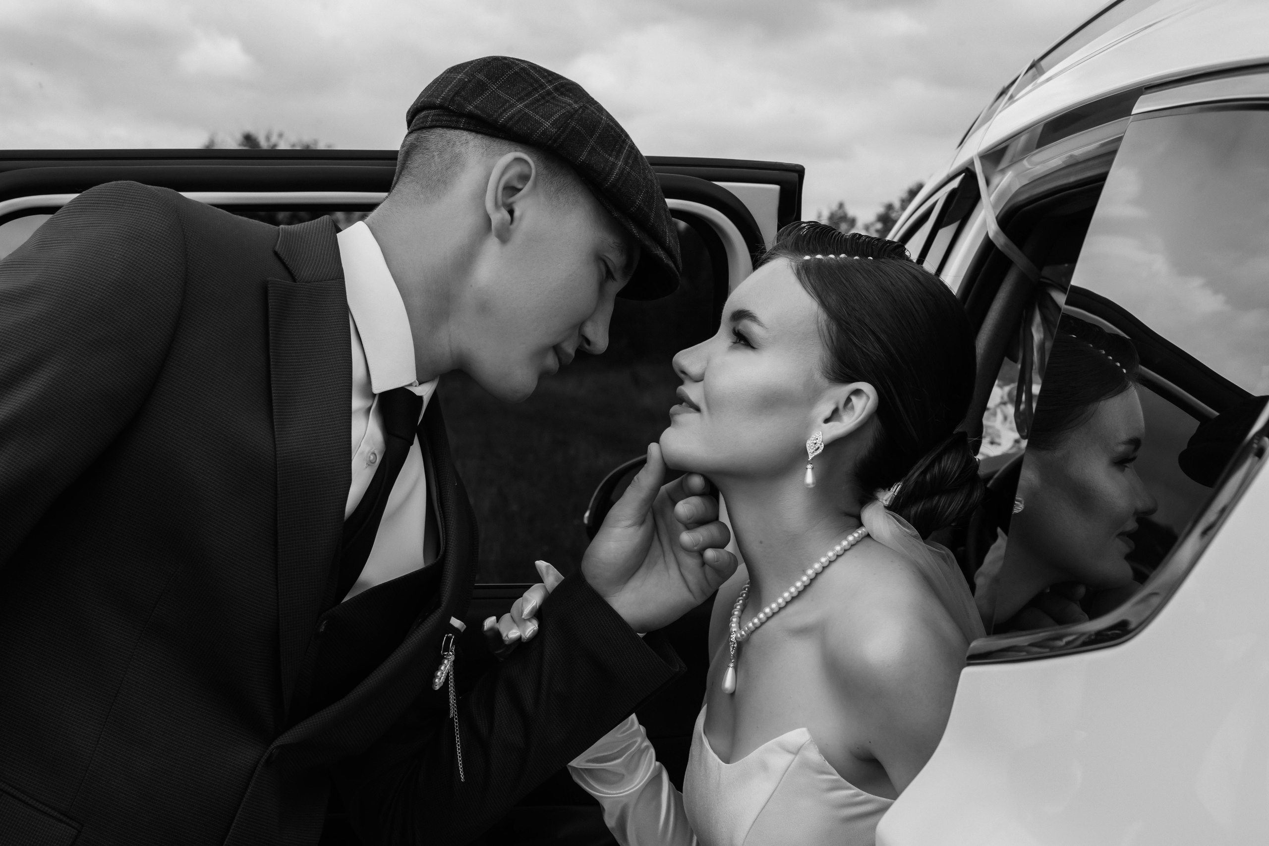 «Острые козырьки». Свадебный и портретный фотограф Казань | Белебей