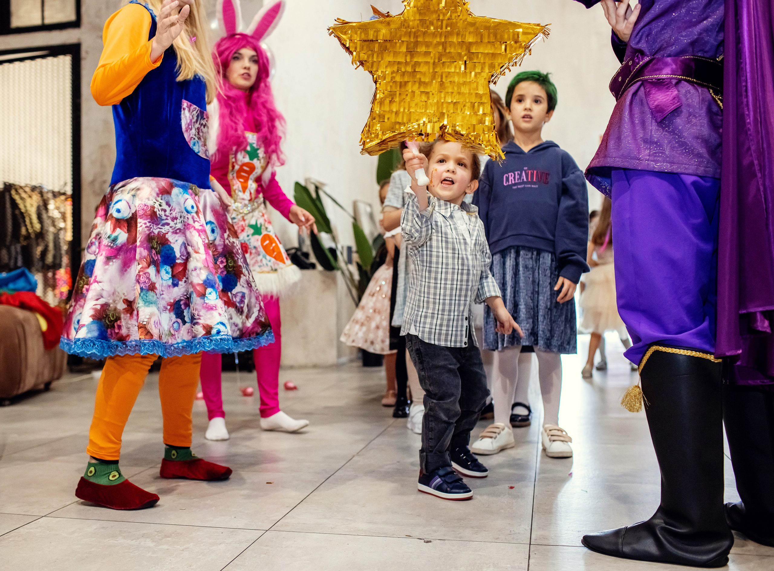 Вике 6 лет. Детский и семейный фотограф в Москве Анна Ипатьева
