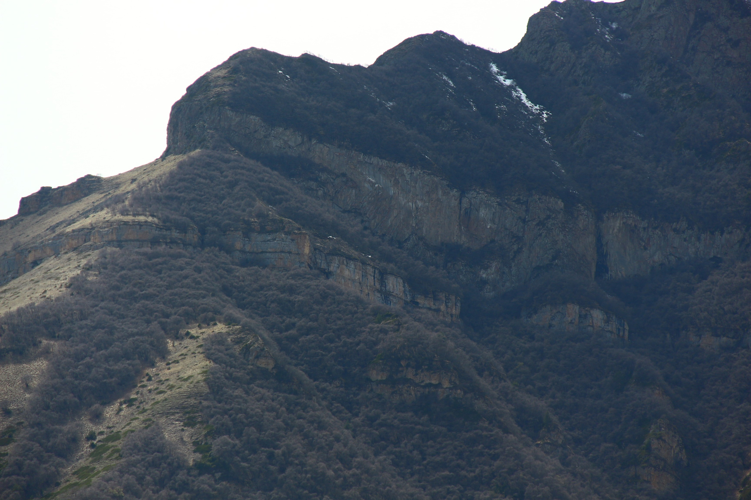 Лучше гор могут быть только горы…. Фотограф из Донецка Александр Турко