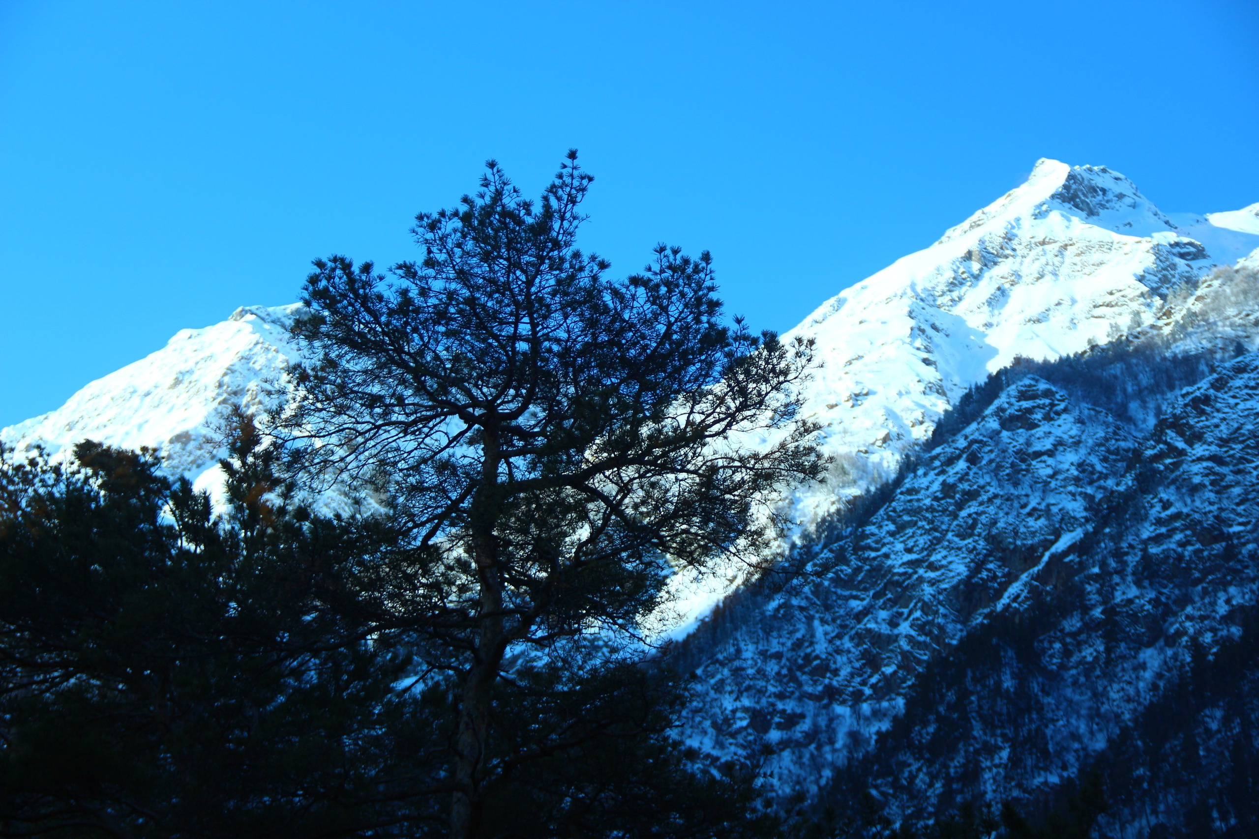 Лучше гор могут быть только горы…. Фотограф из Донецка Александр Турко