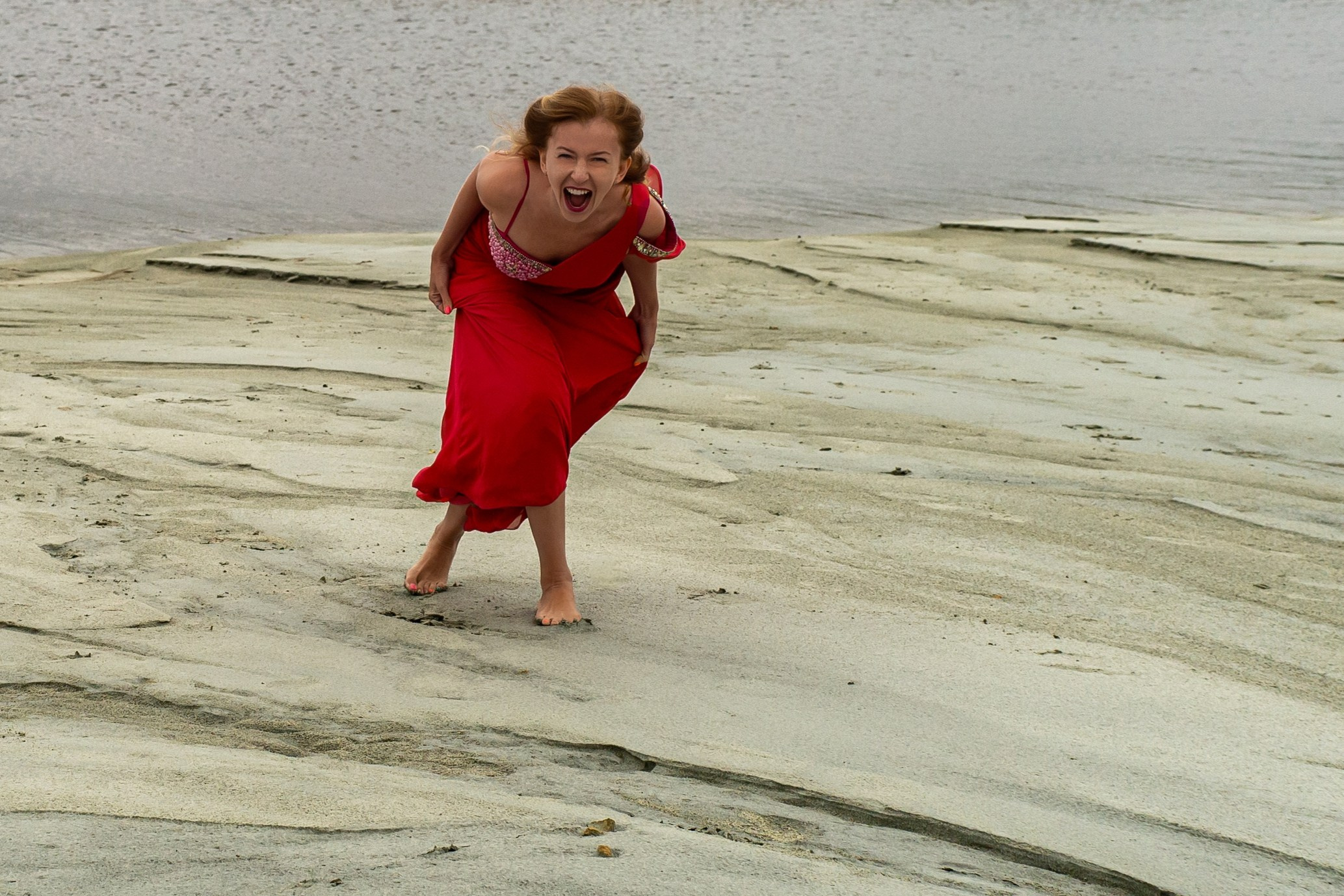 Атмосферная, творческая фотосессия на Березовских песках  Екатеринбург. Автор фотограф: Додров. Ph: dodrov.