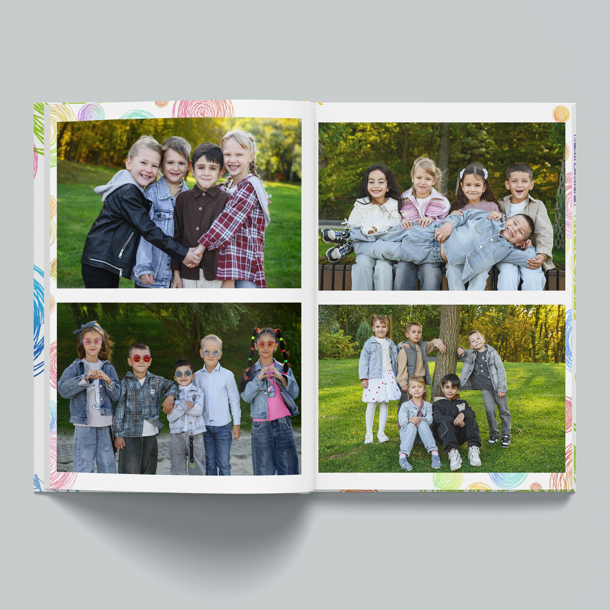 ДЕТСКИЙ САД. Фотограф в Ставрополе Рустам Рахимов