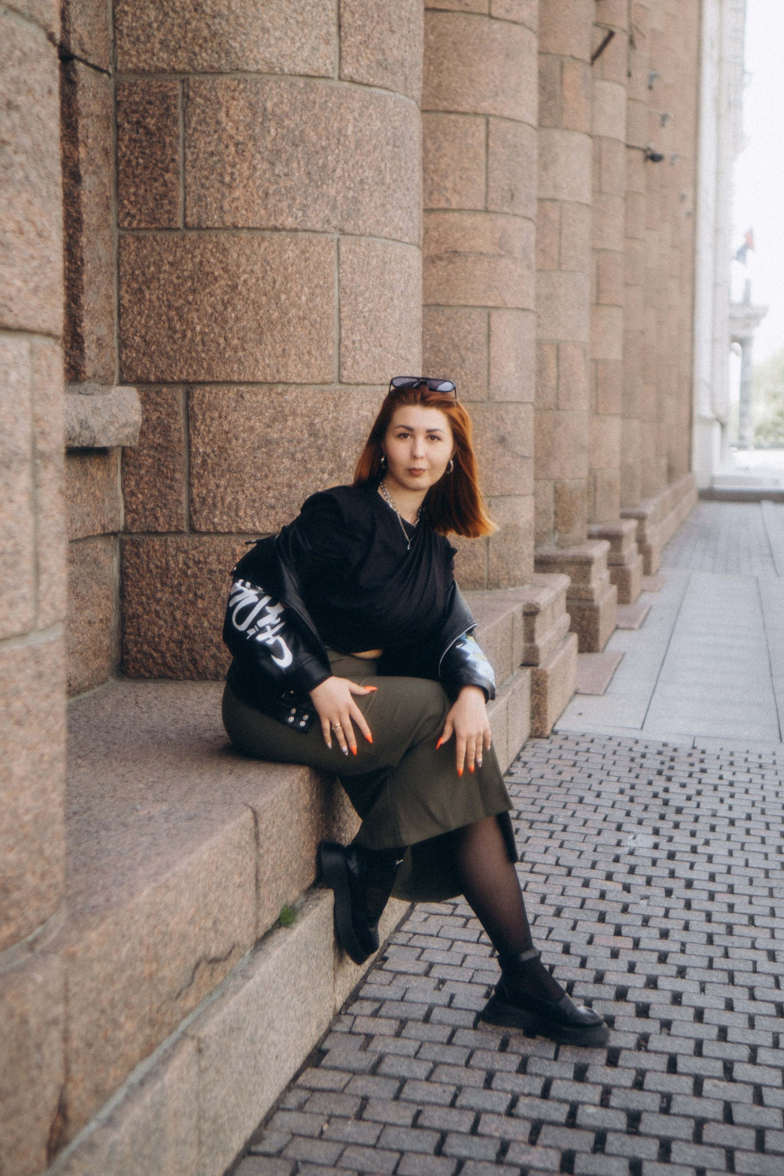 Анастасия и Наталья. Фотограф в Санкт-Петербурге Кристина Брянская