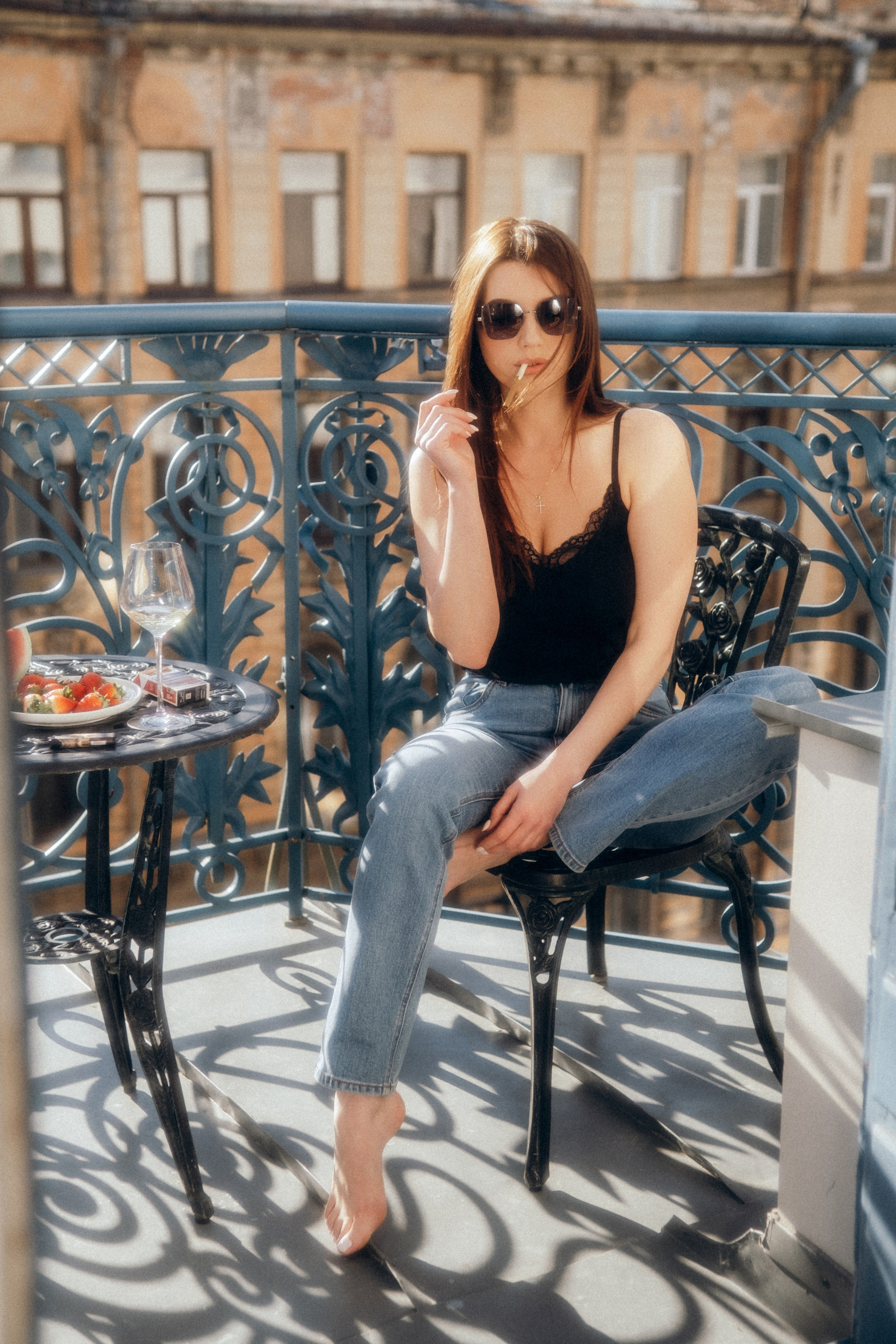 Светлана и Ольга. Фотограф в Санкт-Петербурге Кристина Брянская