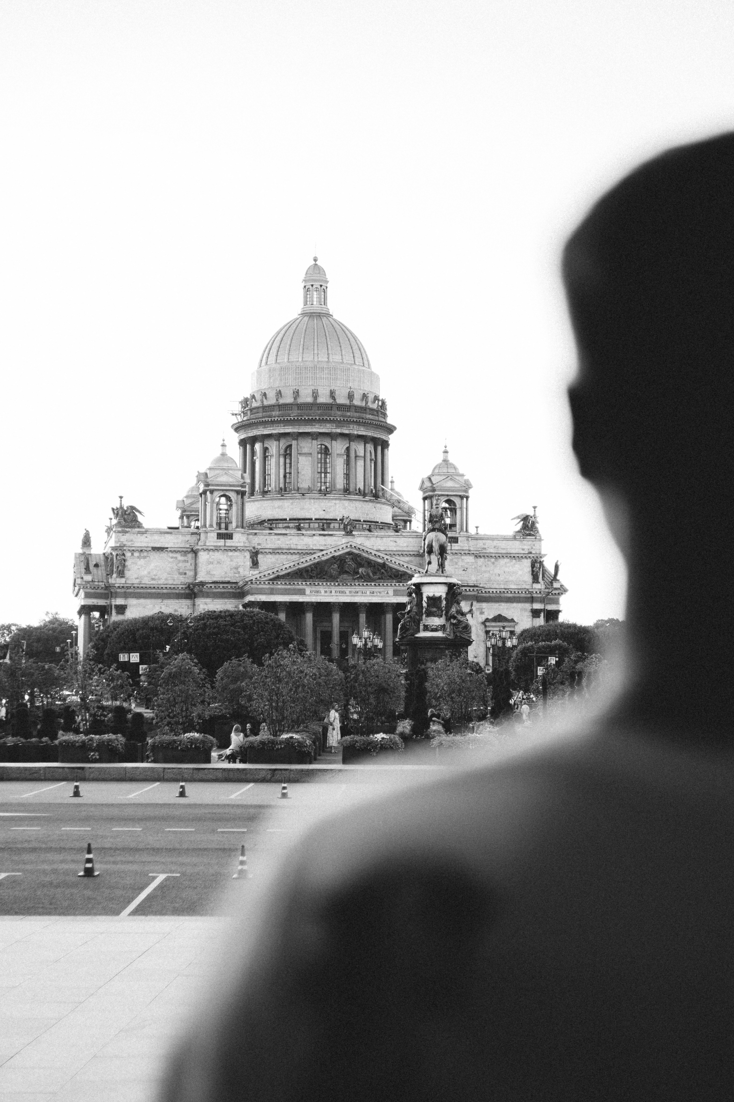 Исаакиевский собор (лето) 2. Фотограф в Санкт-Петербурге Кристина Брянская