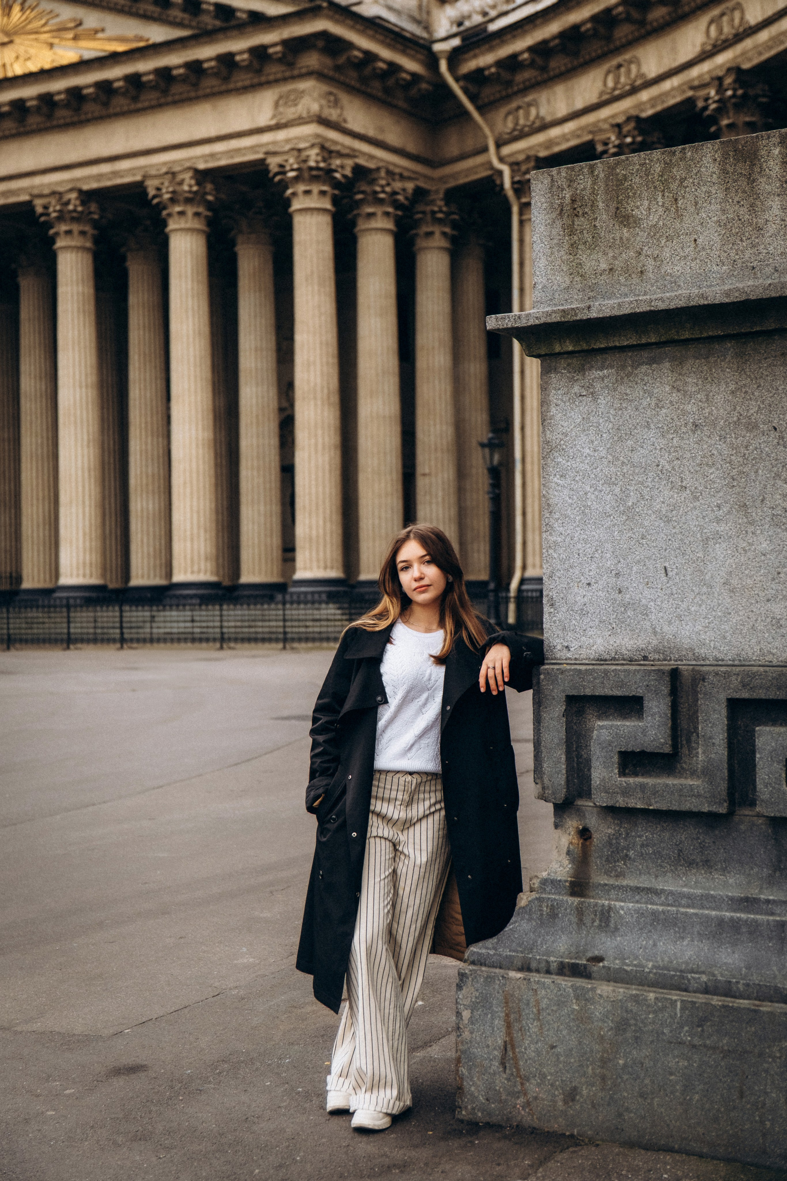 Индивидуальная фотосессия в Спб. Фотограф в Санкт-Петербурге Кристина Брянская