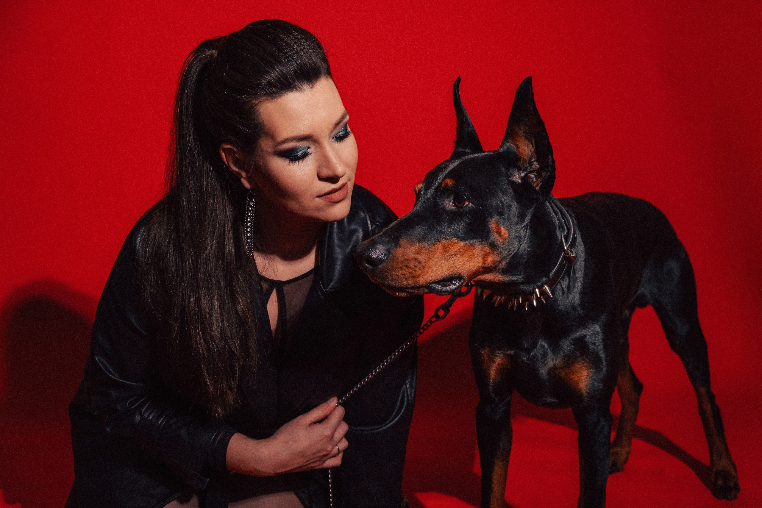 Опасно. Фотограф в Санкт-Петербурге Кристина Брянская